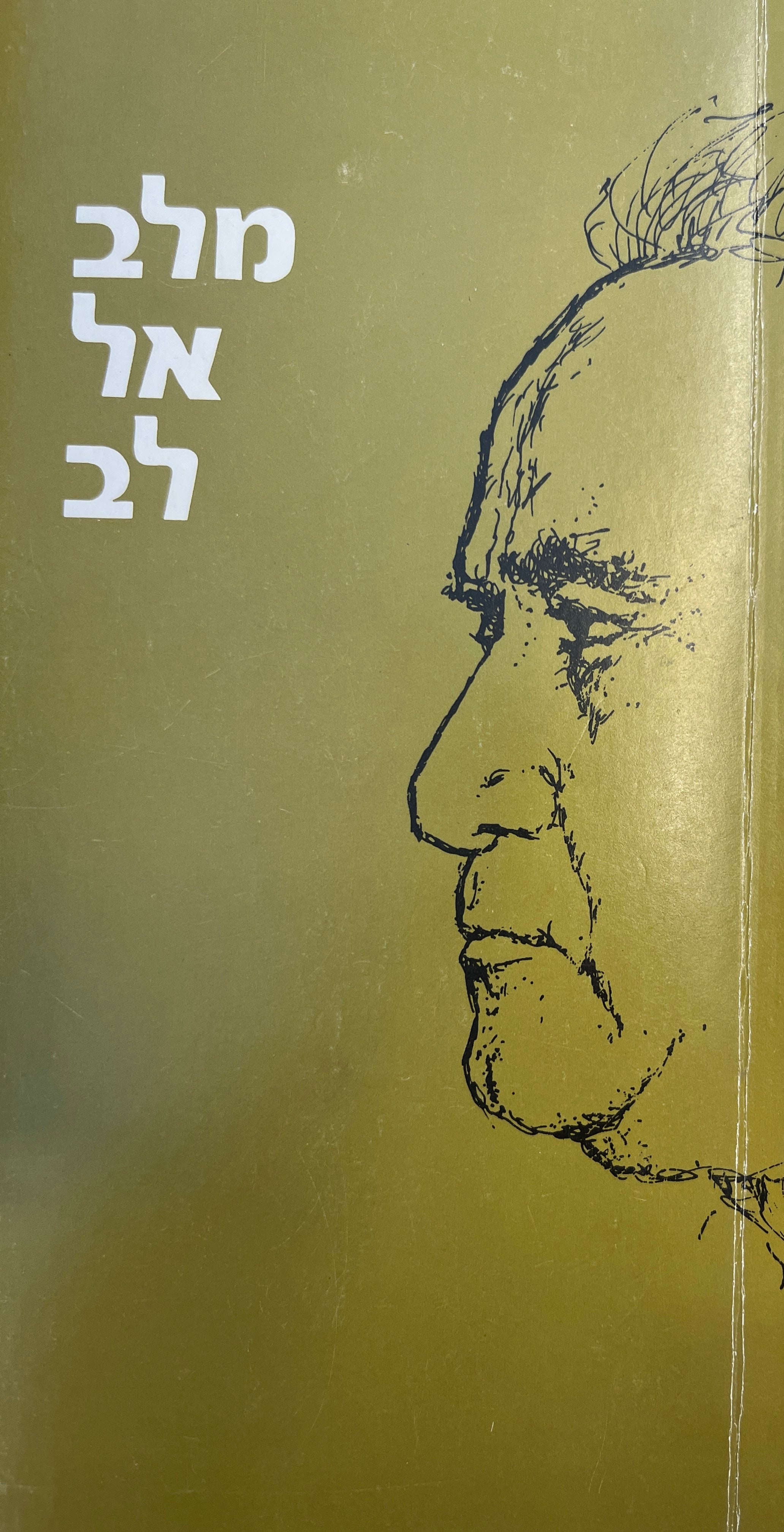 מלב אל לב / דברים להורים שכולים