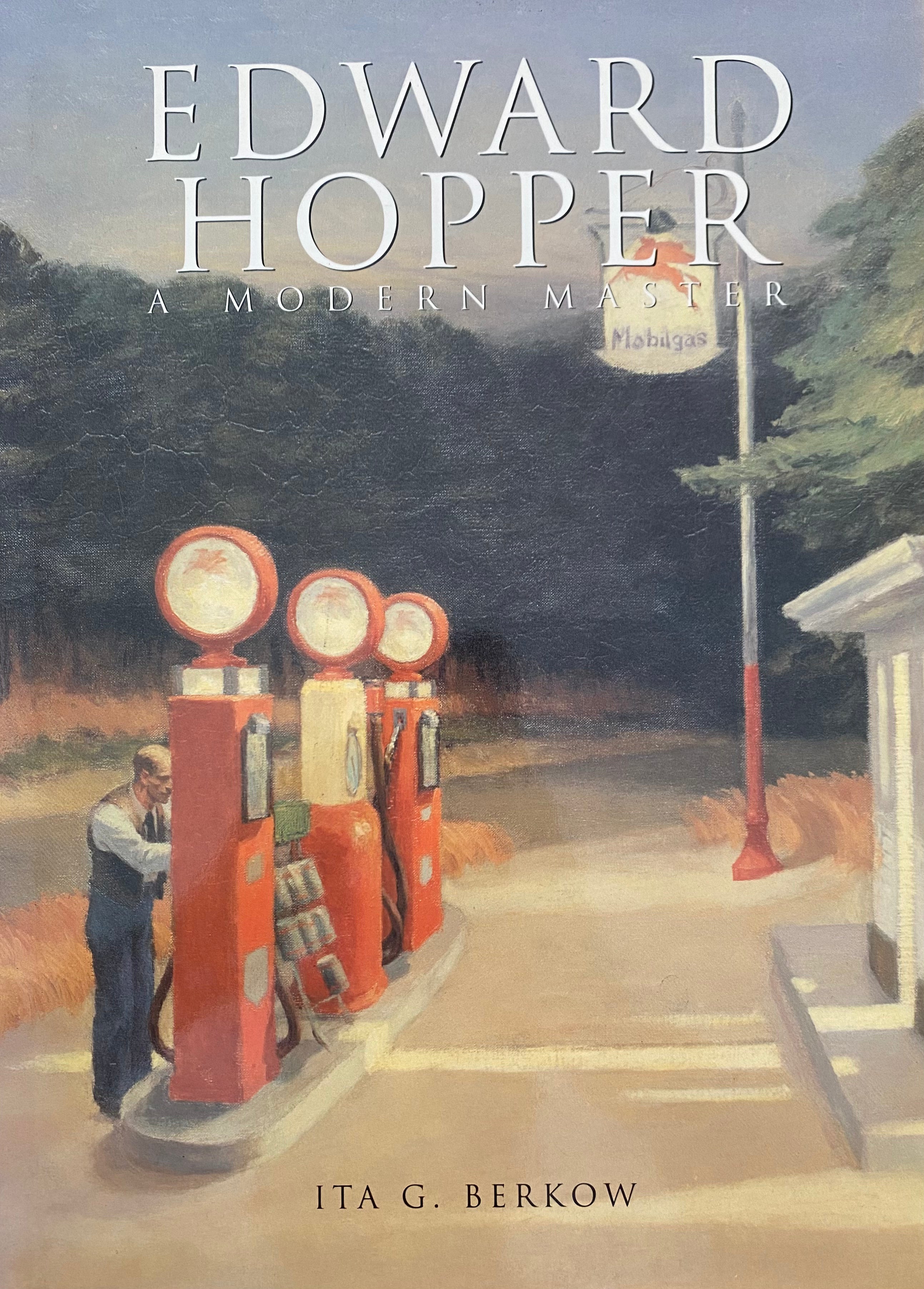 Edward Hopper/ A Modern Master