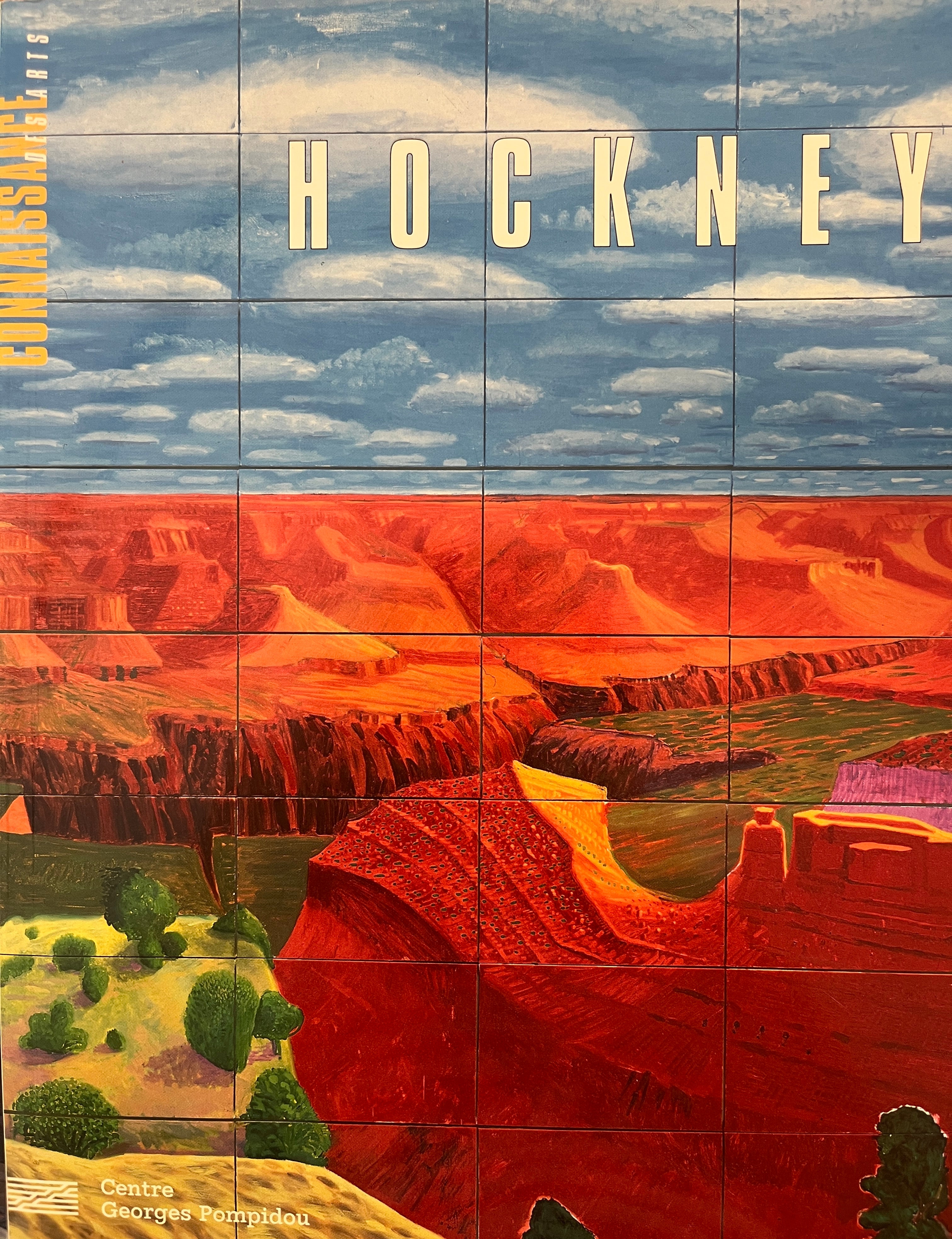 David Hockney / Connaissance Des Arts - Numero Hors Serie