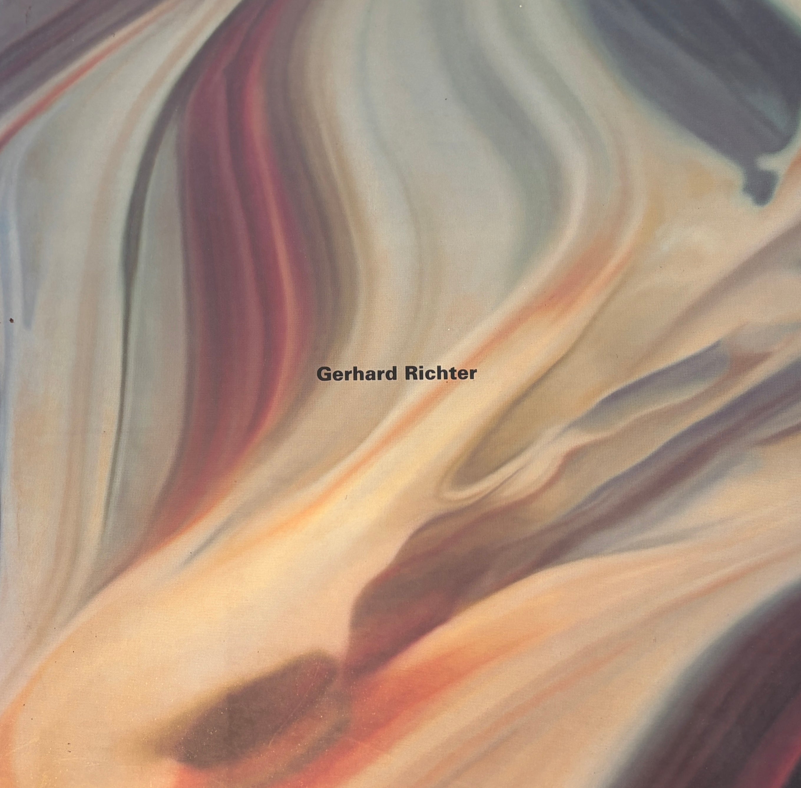 Gerhard Richter / Selected Works 1963-1987