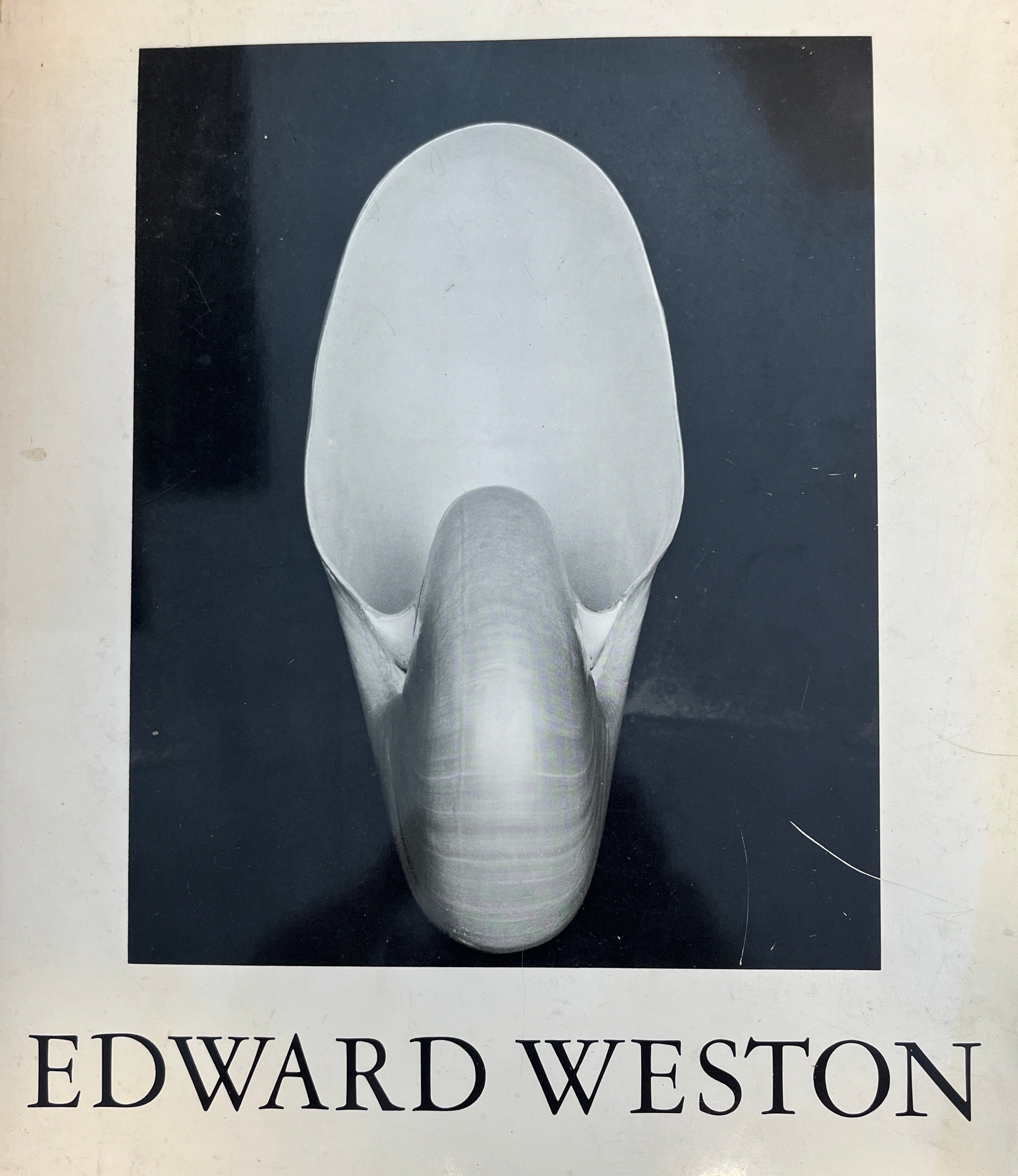 EDWARD WESTON / The Flame of Recognition