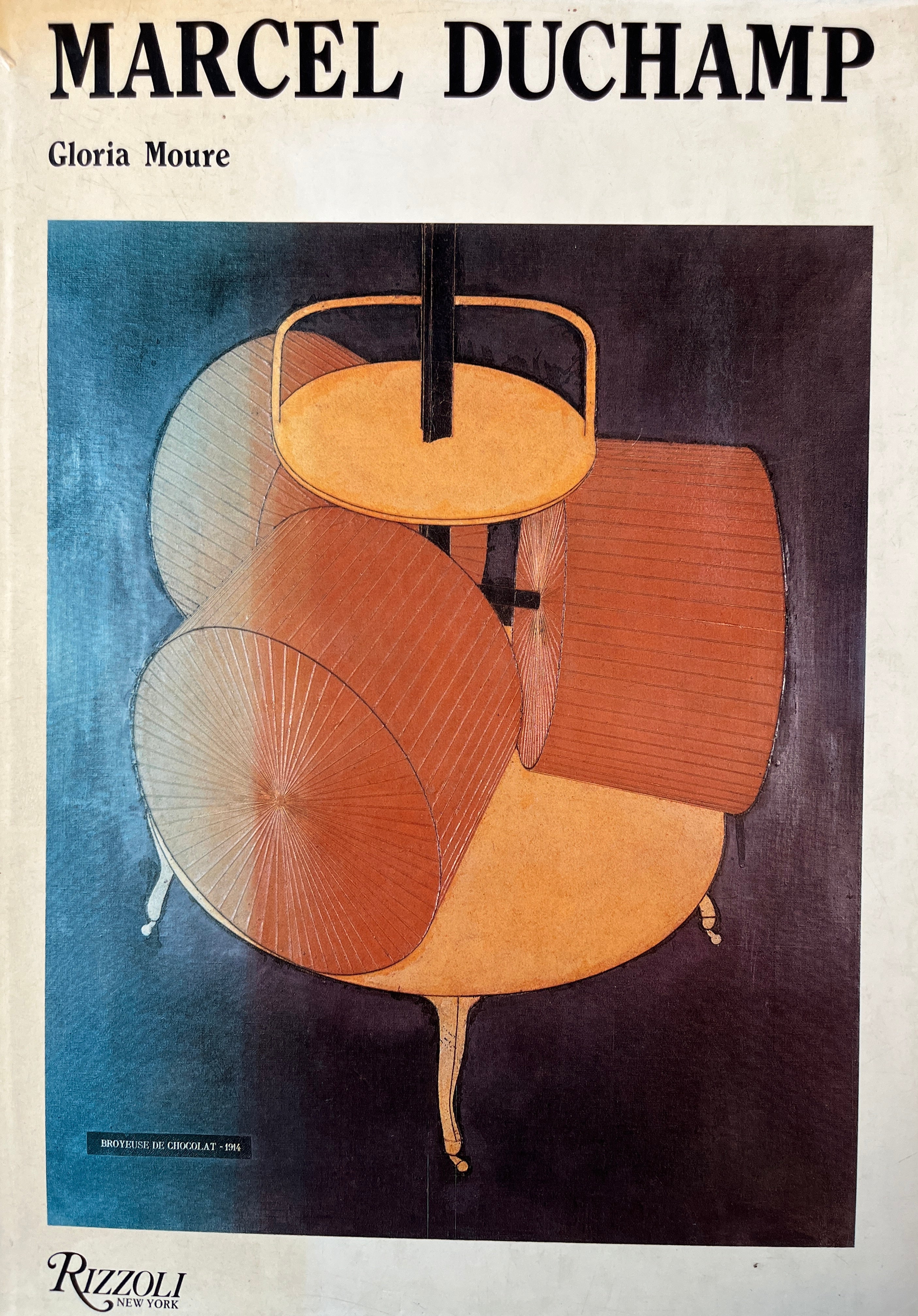 MARCEL DUCHAMP