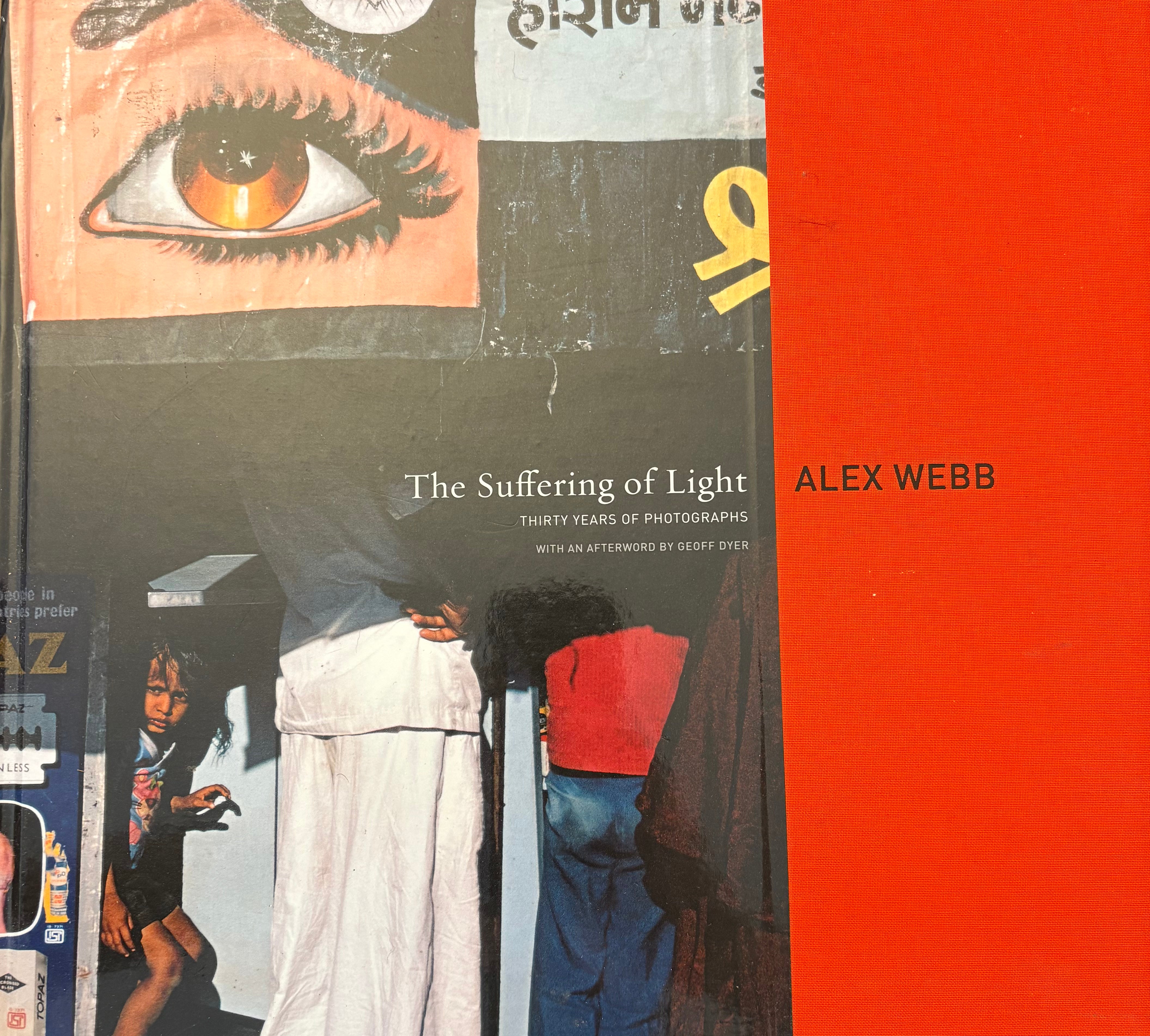 Alex Webb: The Suffering of Light / Thirty Years of Photographs