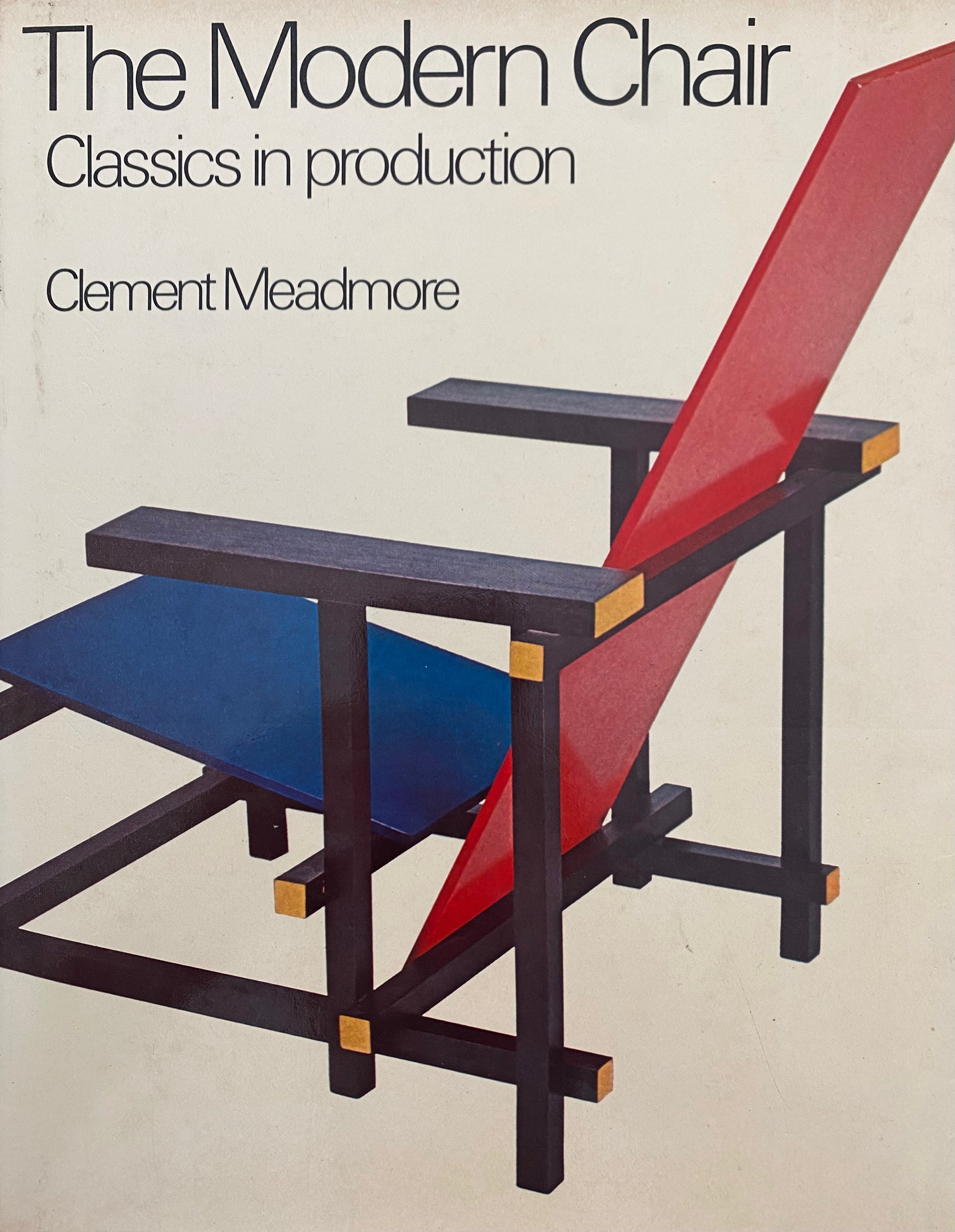 The Modern Chair/ Classics in Production