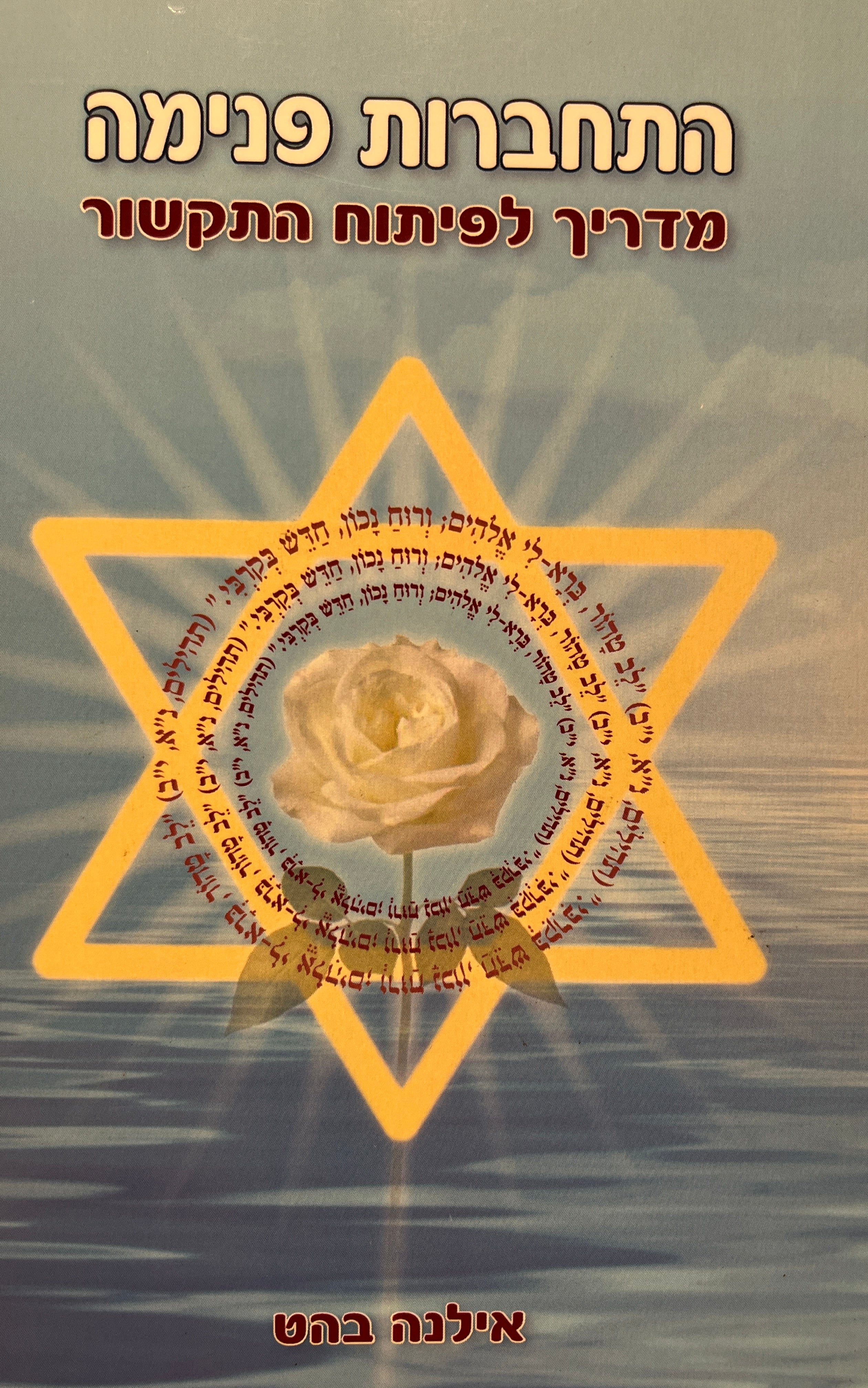 התחברות פנימה / מדריך לפיתוח התקשור