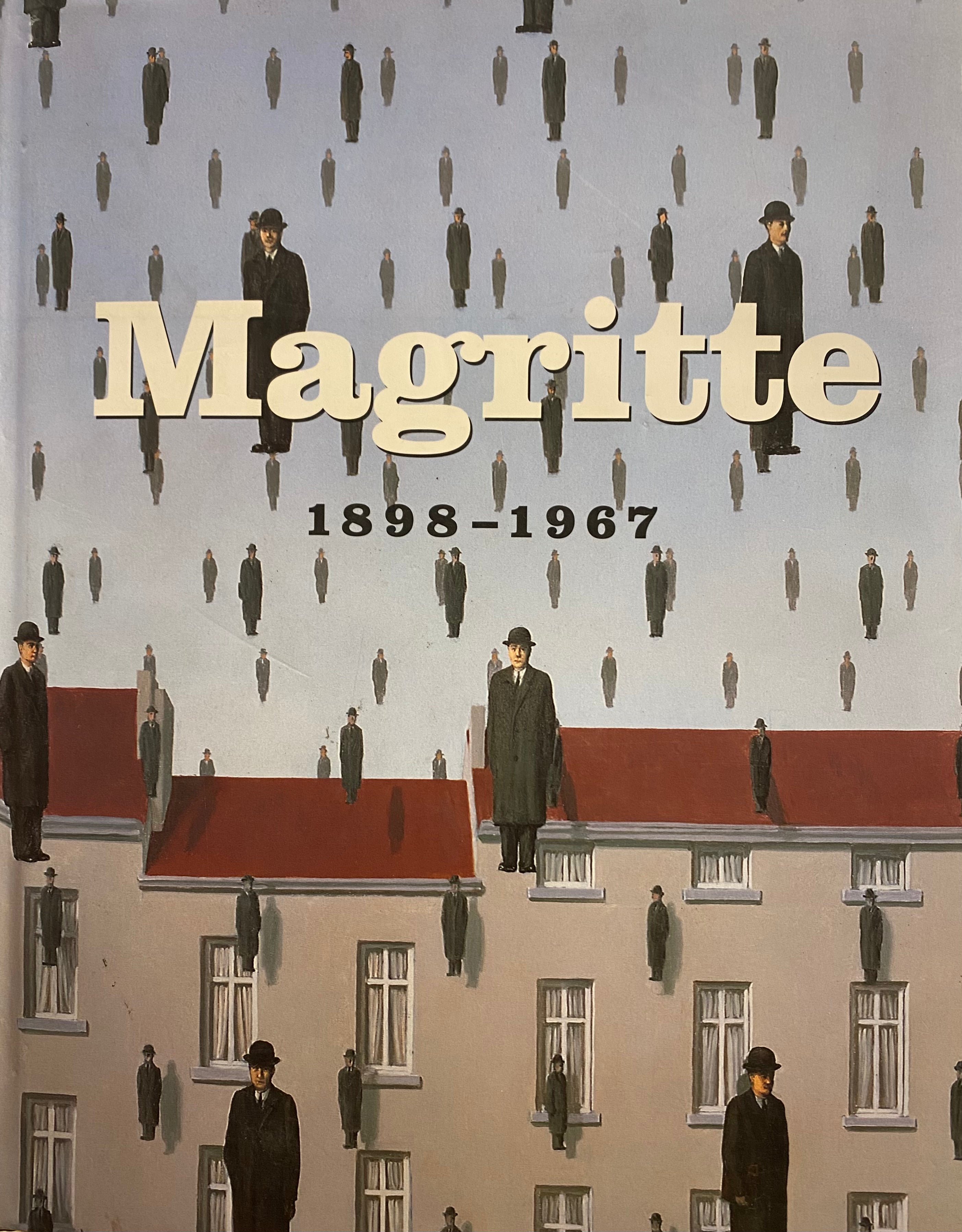 MAGRITTE / 1898-1967