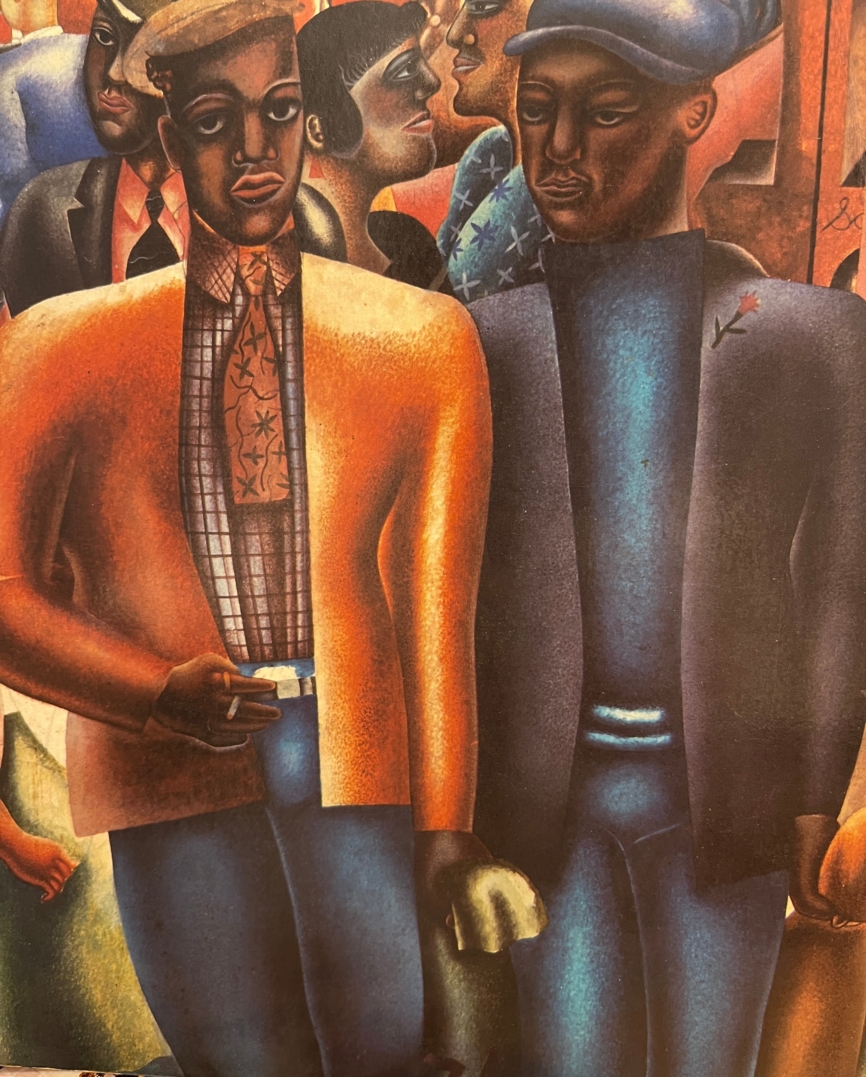 EDWARD BURRA
