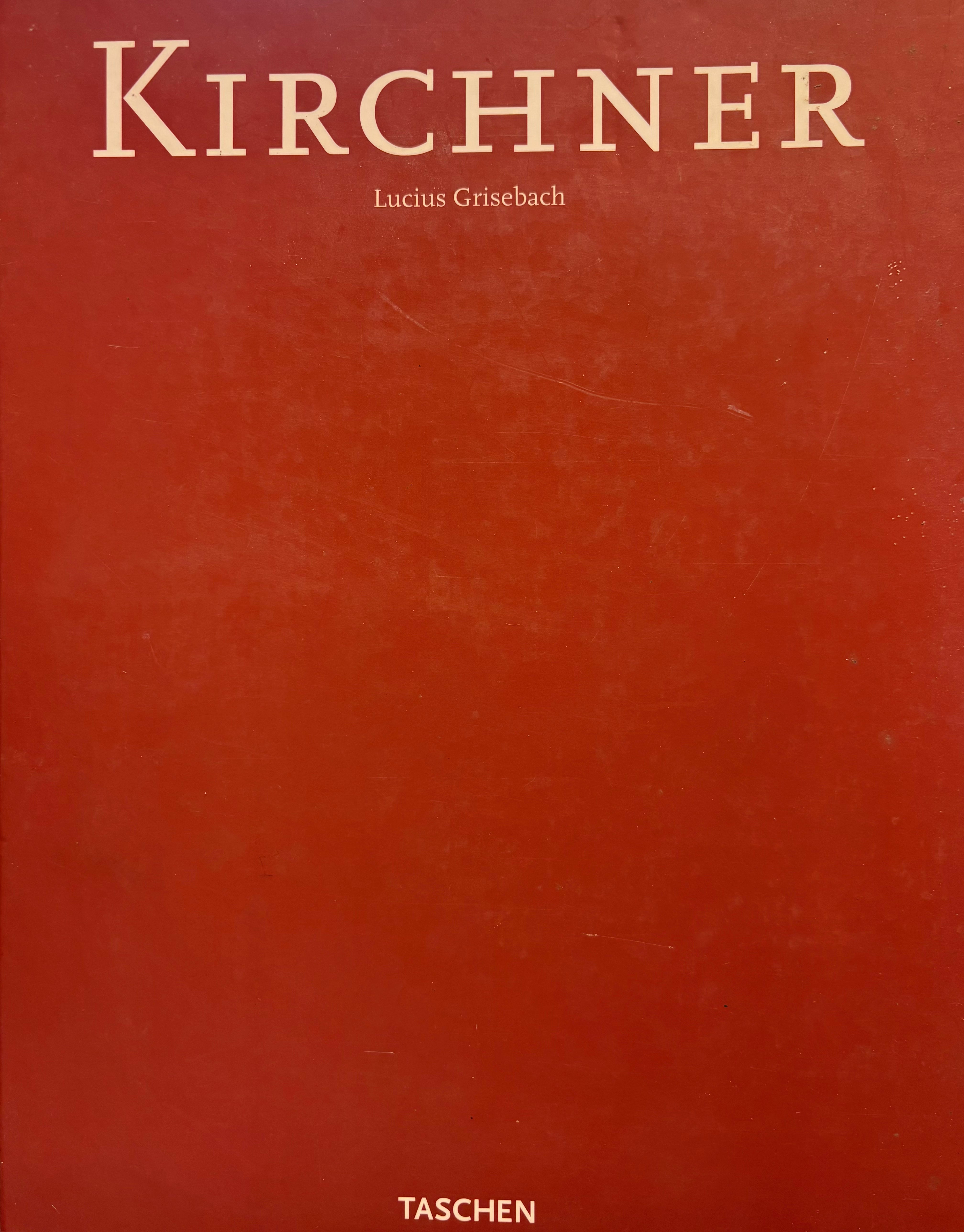 Kirchner / 1880-1938