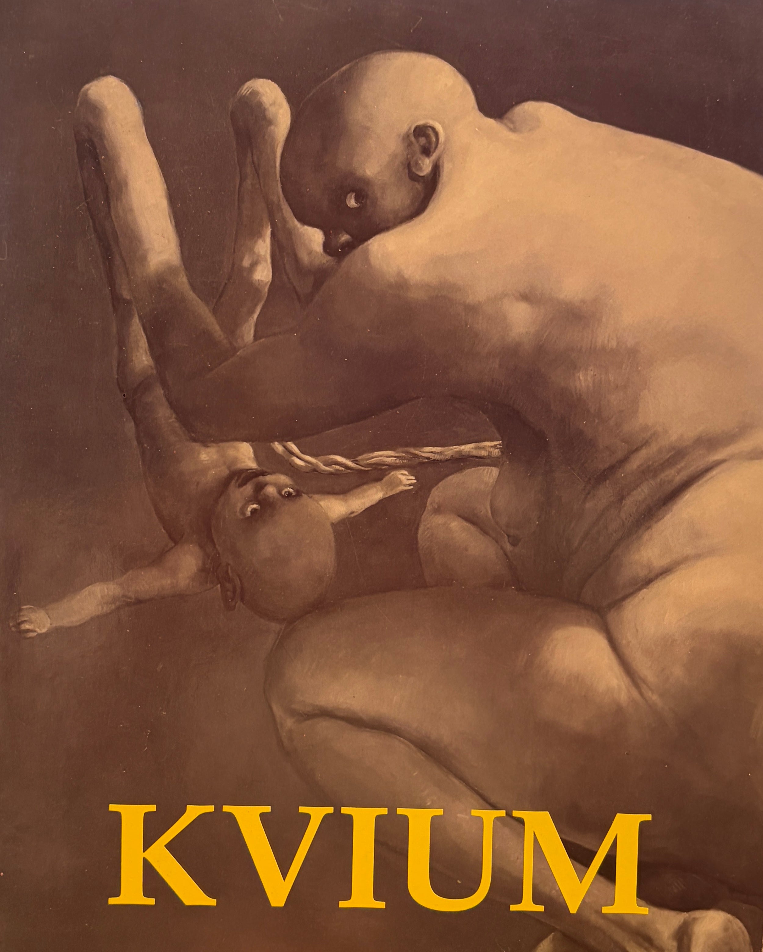 MICHAEL KVIUM