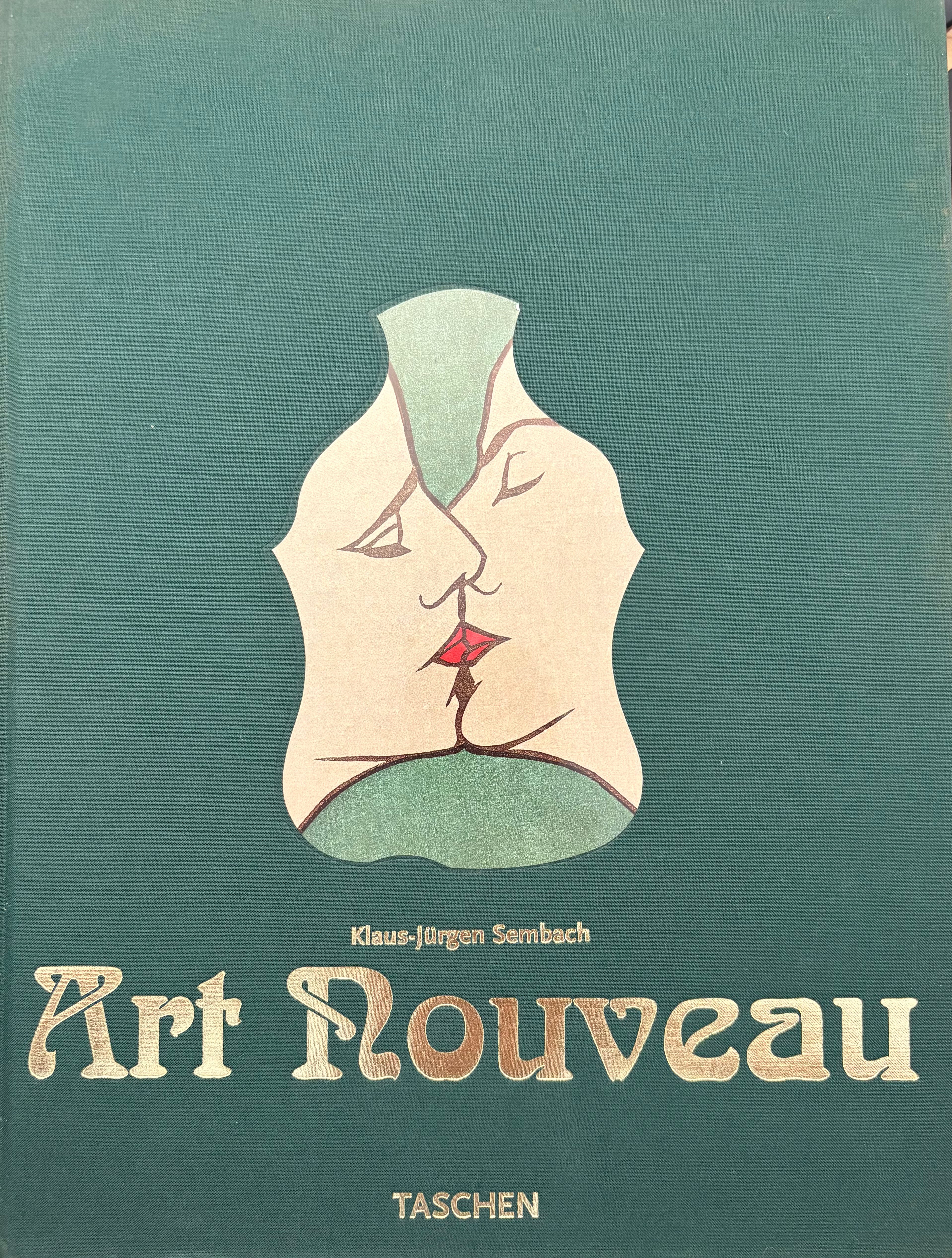 Art Nouveau, Utopia: Reconciling the Irreconcilable.