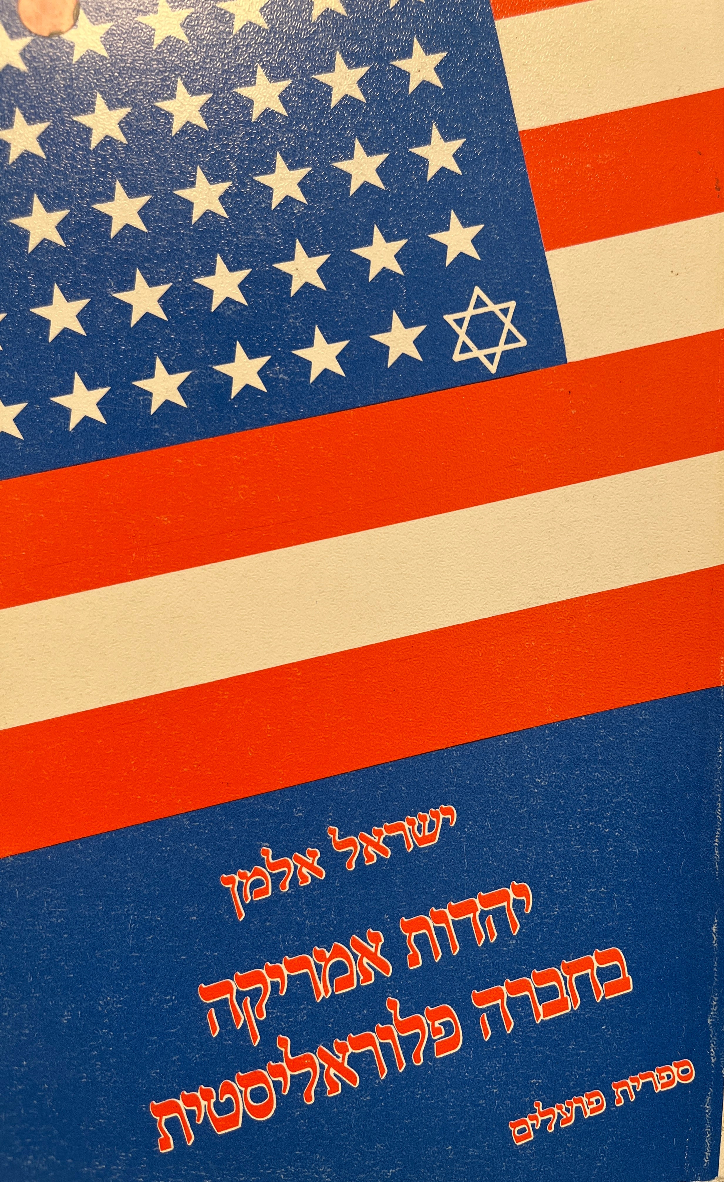 יהדות אמריקה בחברה פלוראליסטית