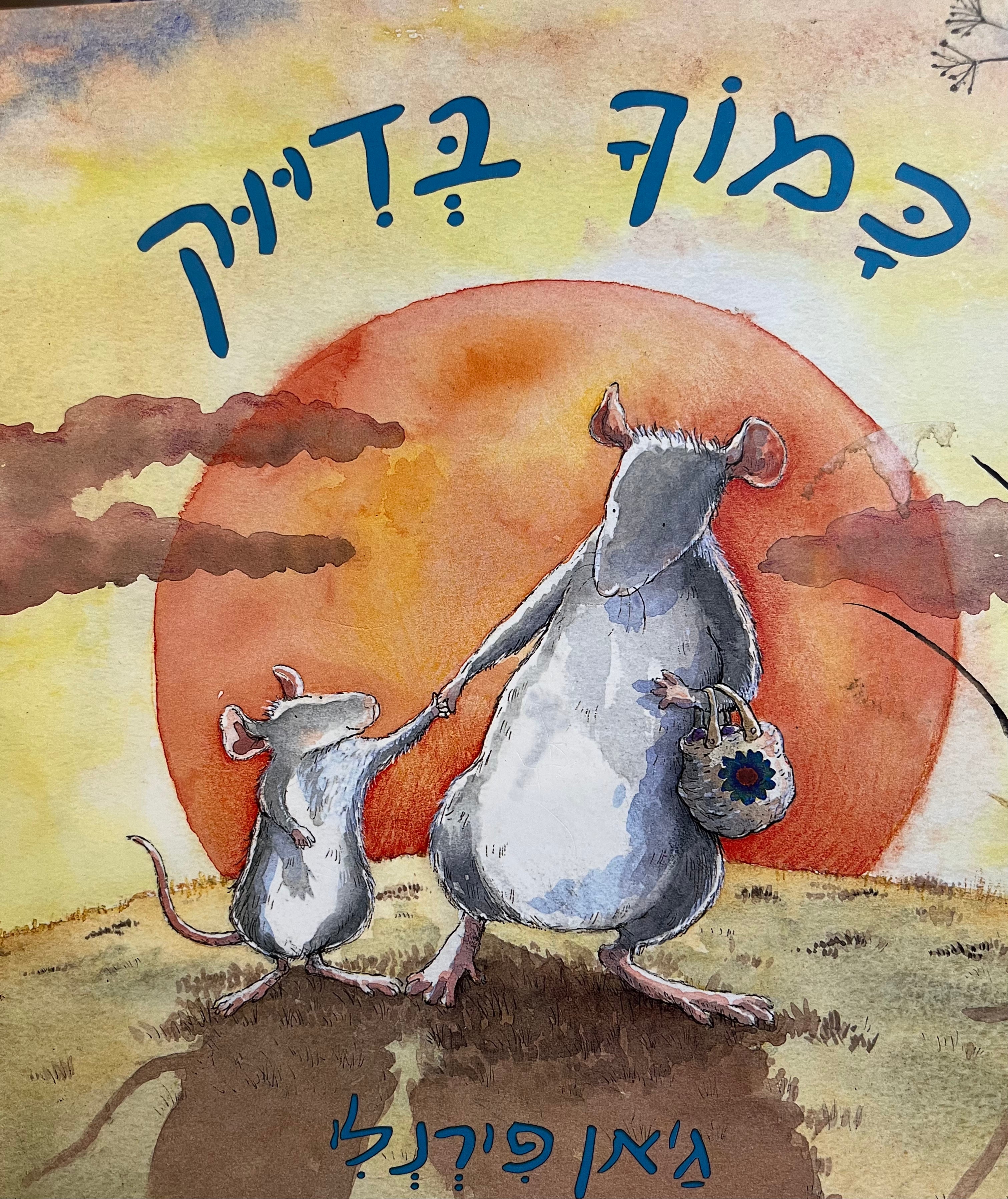 כמוך בדיוק