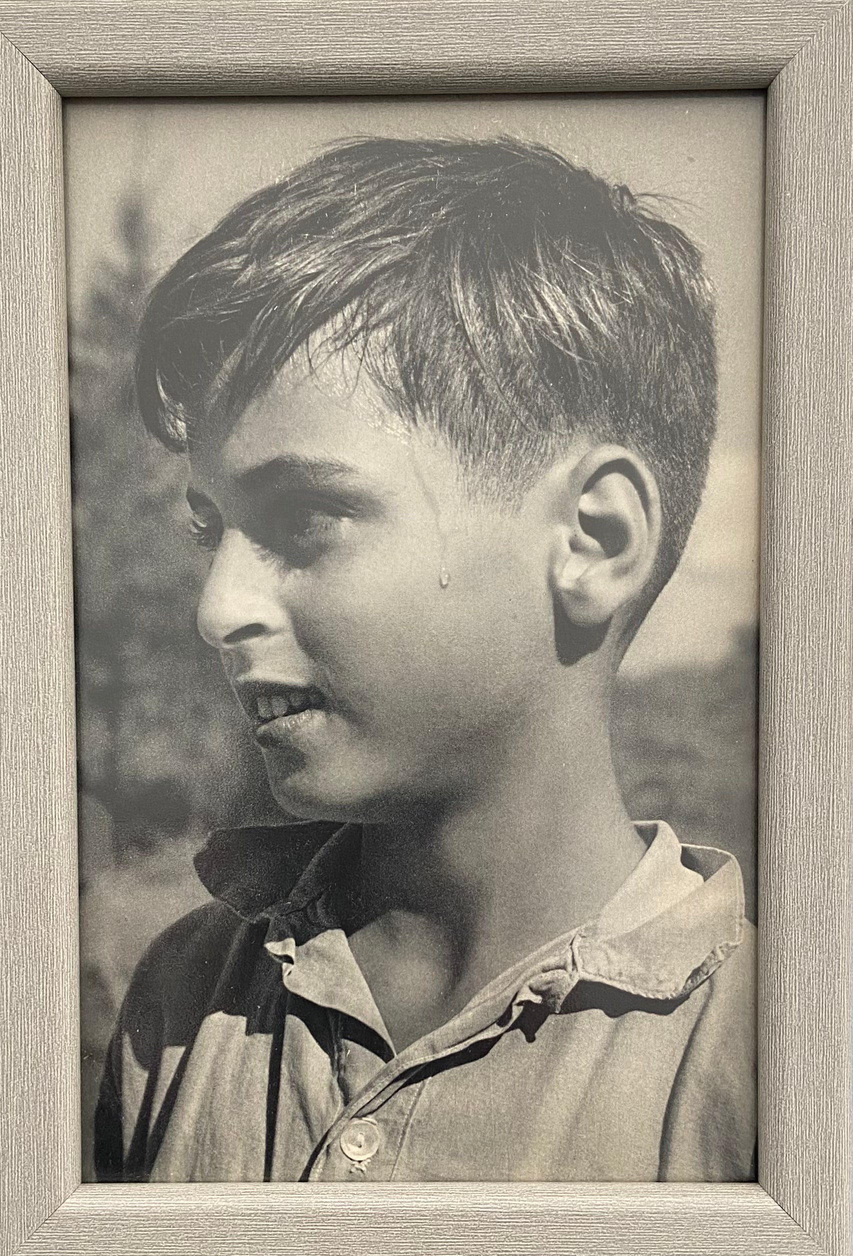 ילד: מתוך זאת ישראל צלם בוריס קוואדלו