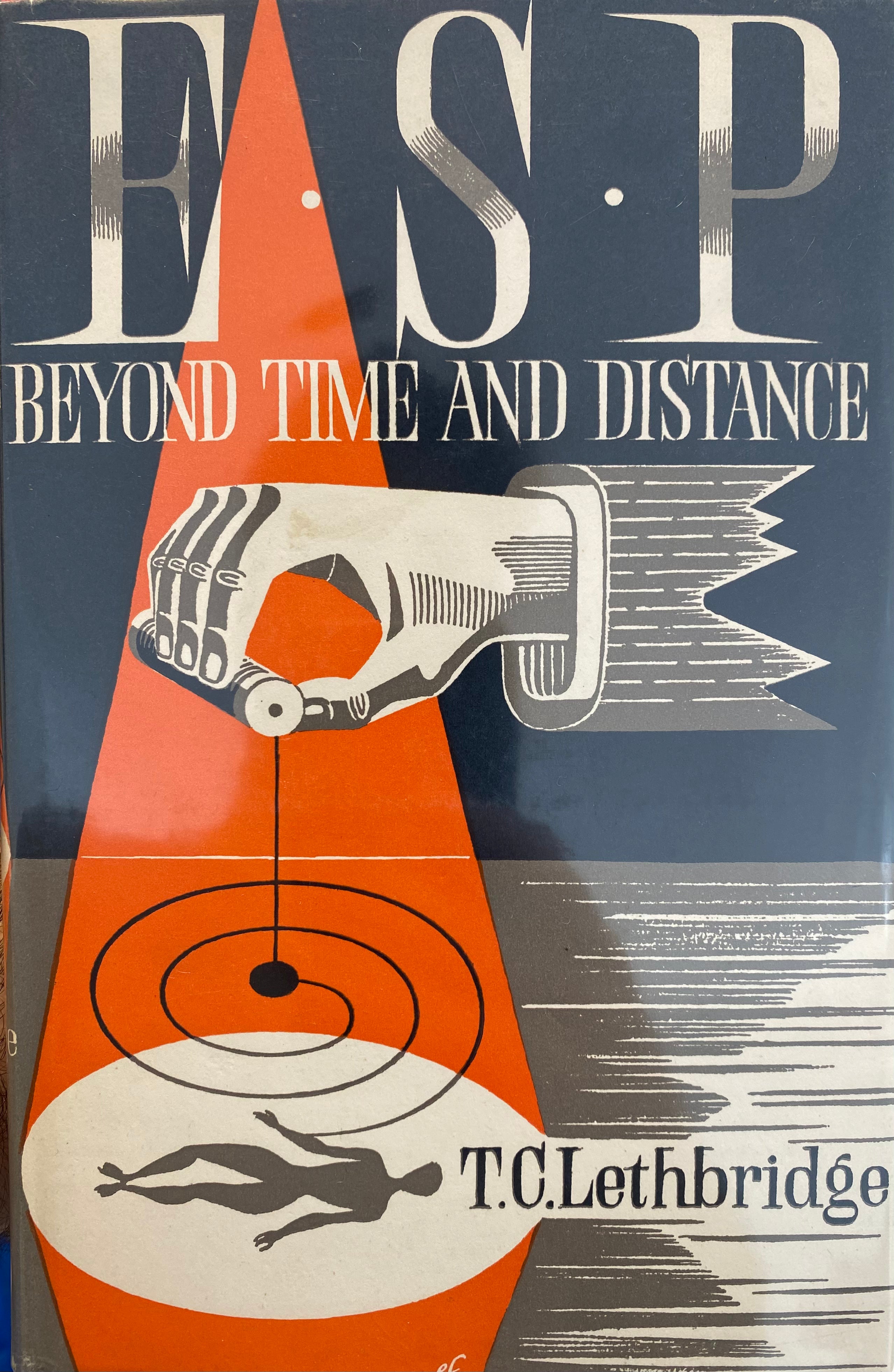 ESP - BEYOND TIME & DISTANCE