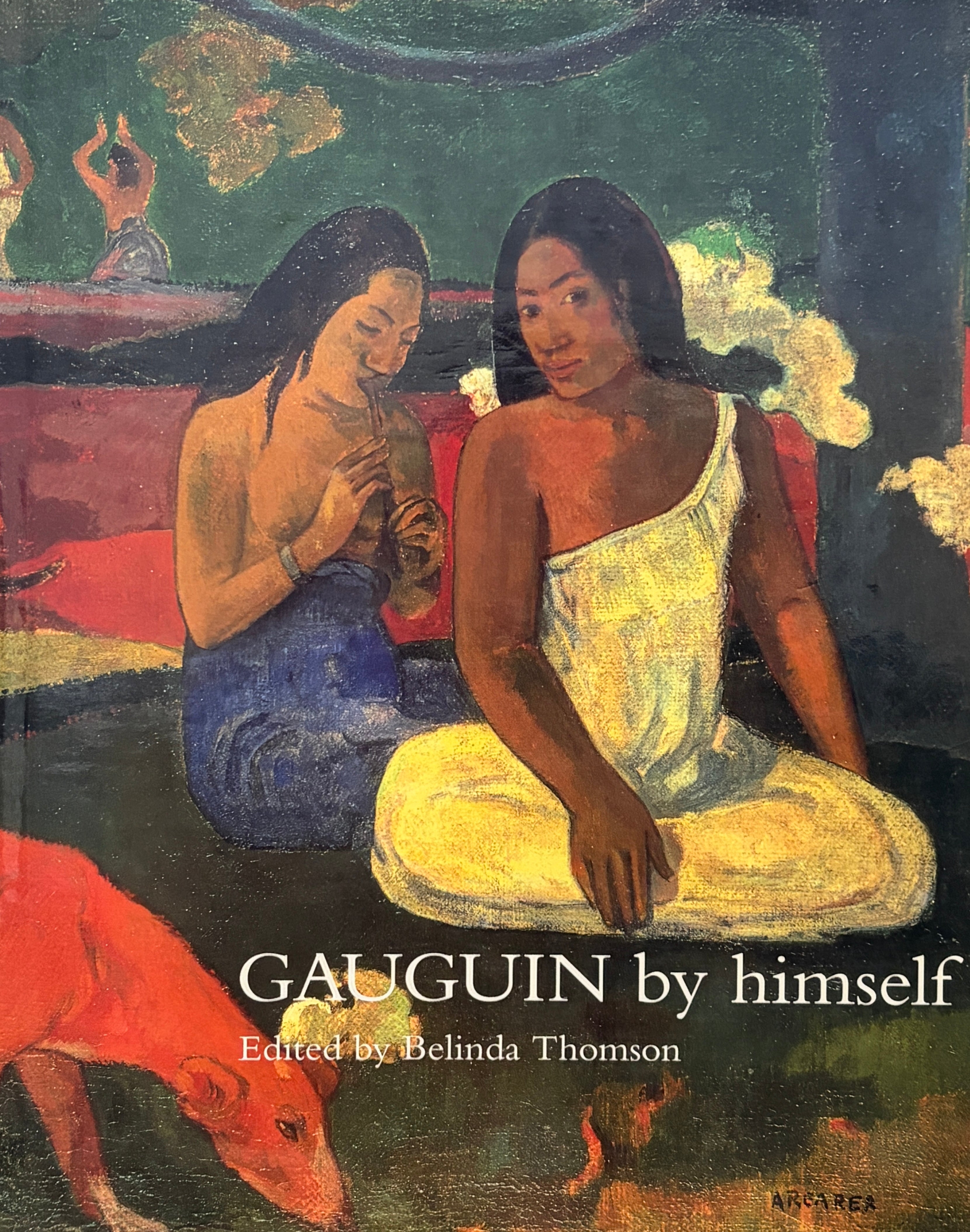 Gauguin by Himself