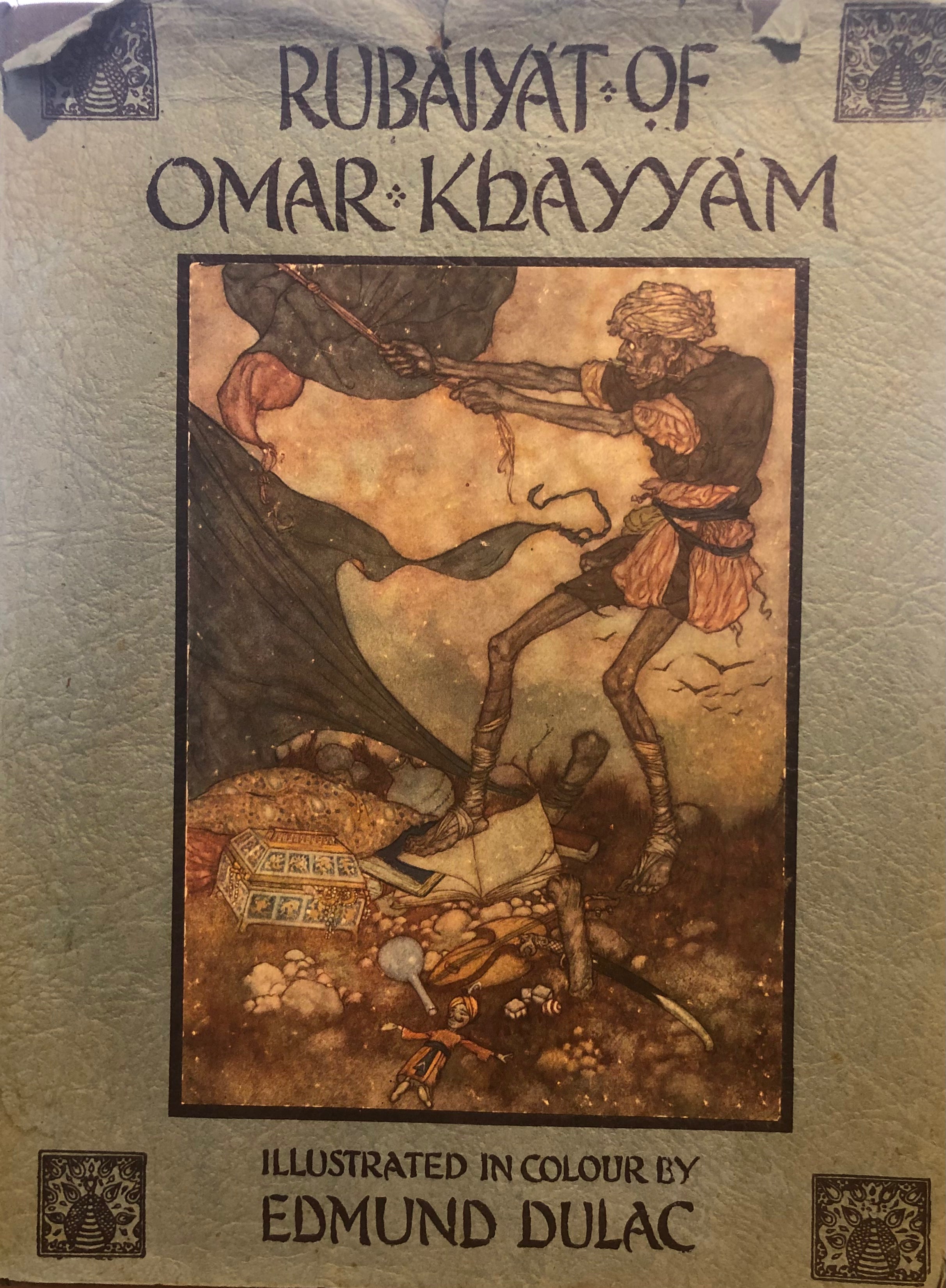 Rubaiyat of Omar Khayyam