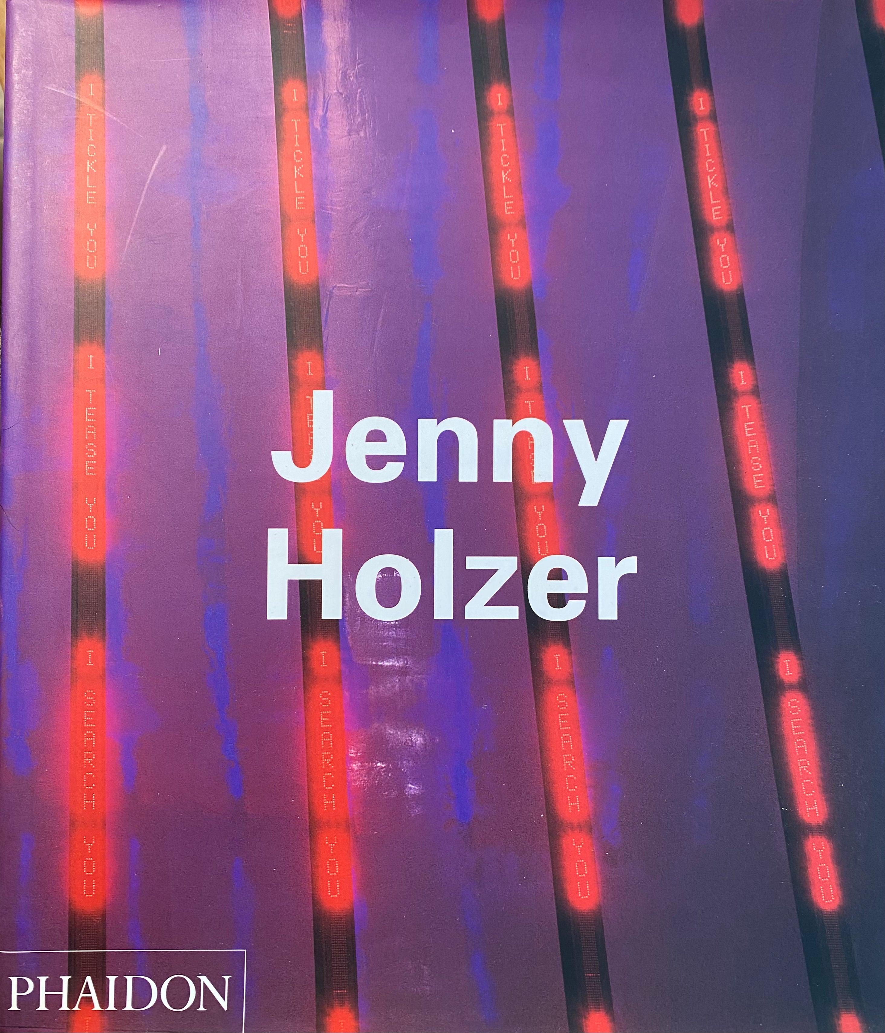 Jenny Holzer