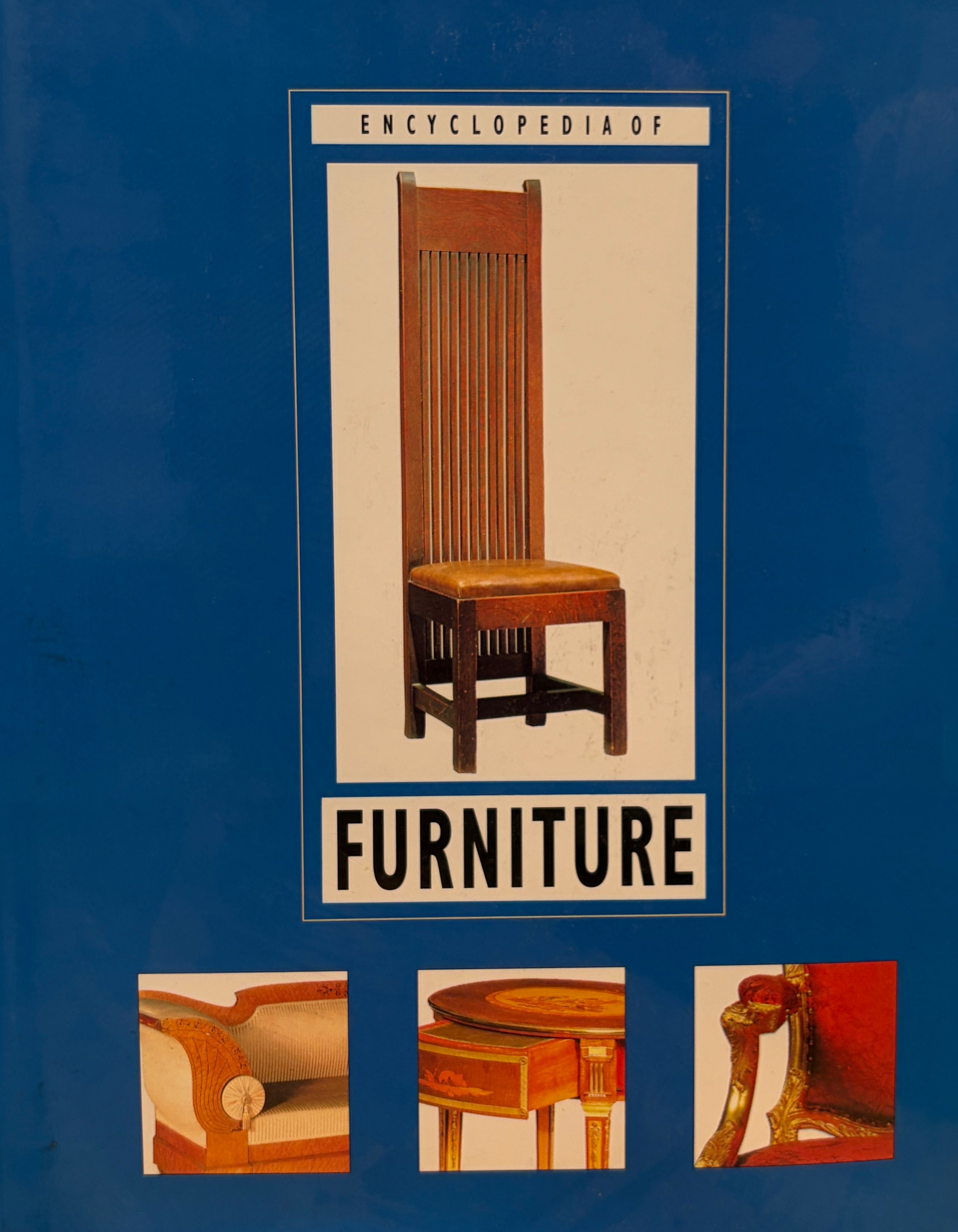 Encyclopedia of Furniture