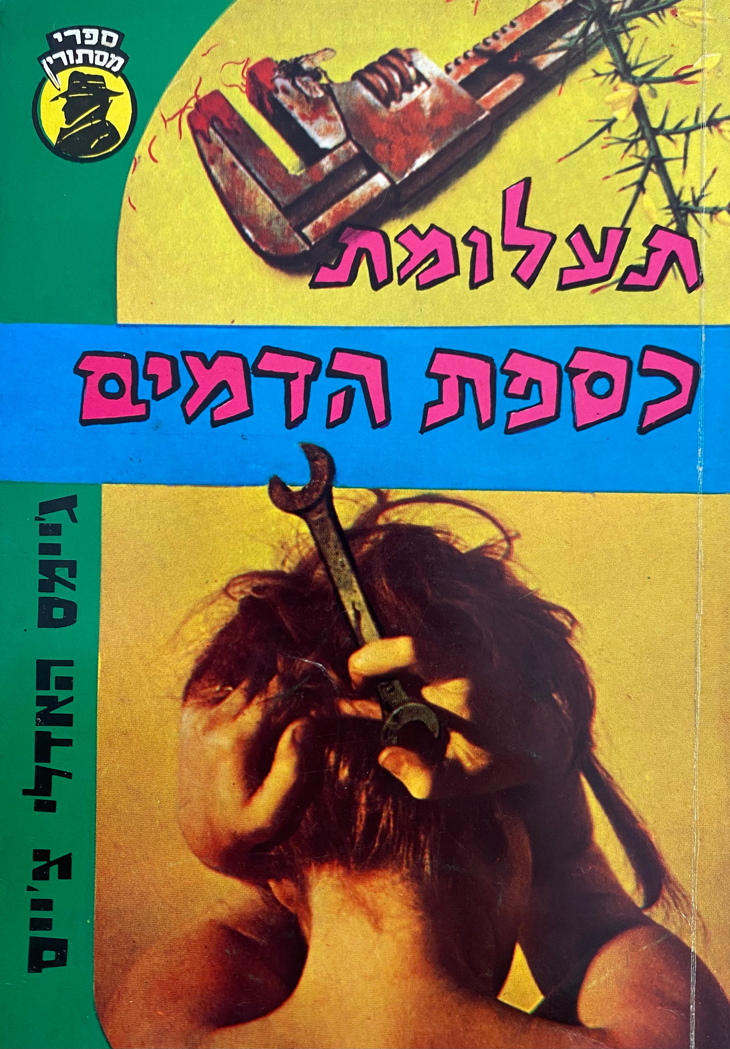 תעלומת כספת הדמים