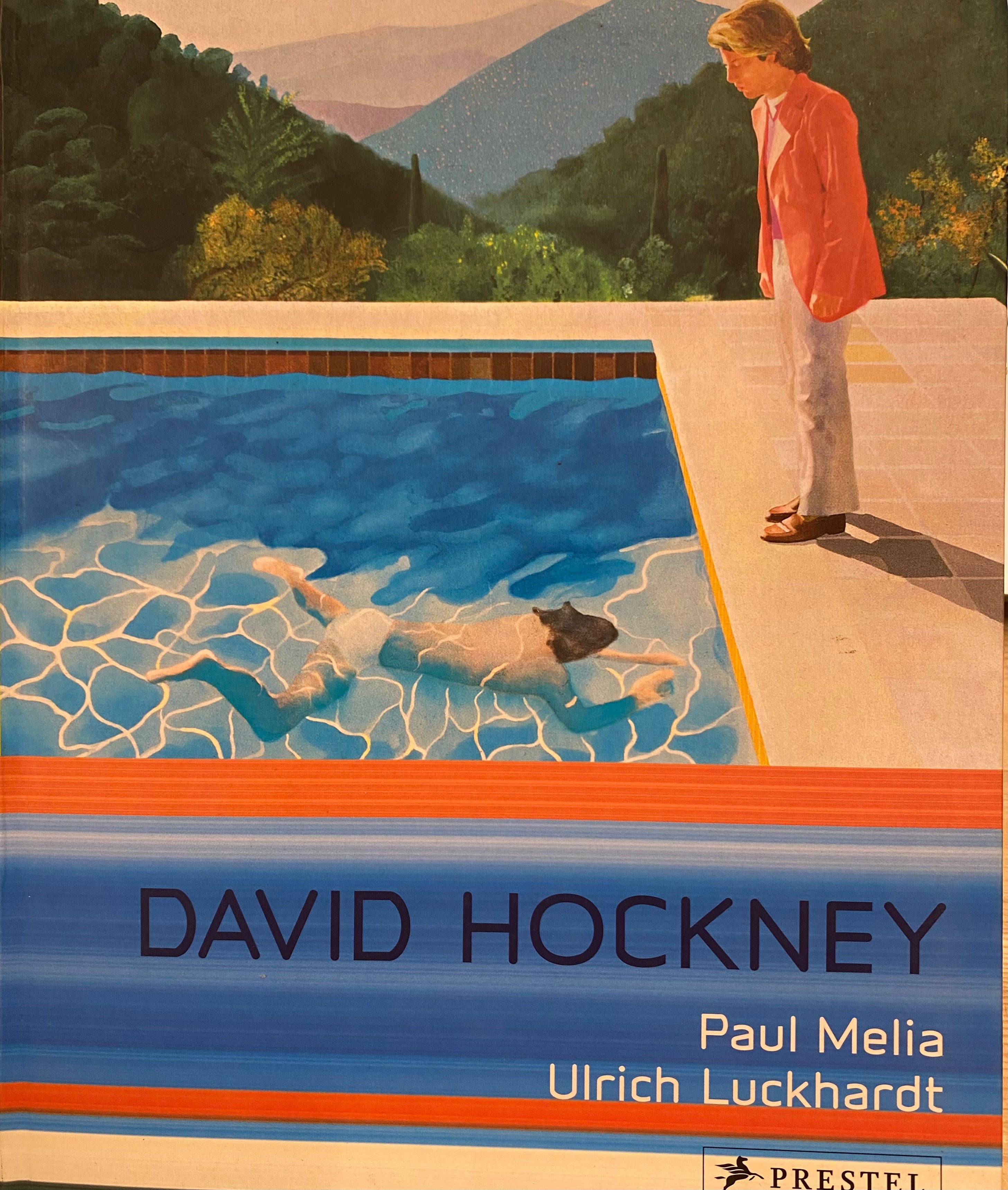 David Hockney