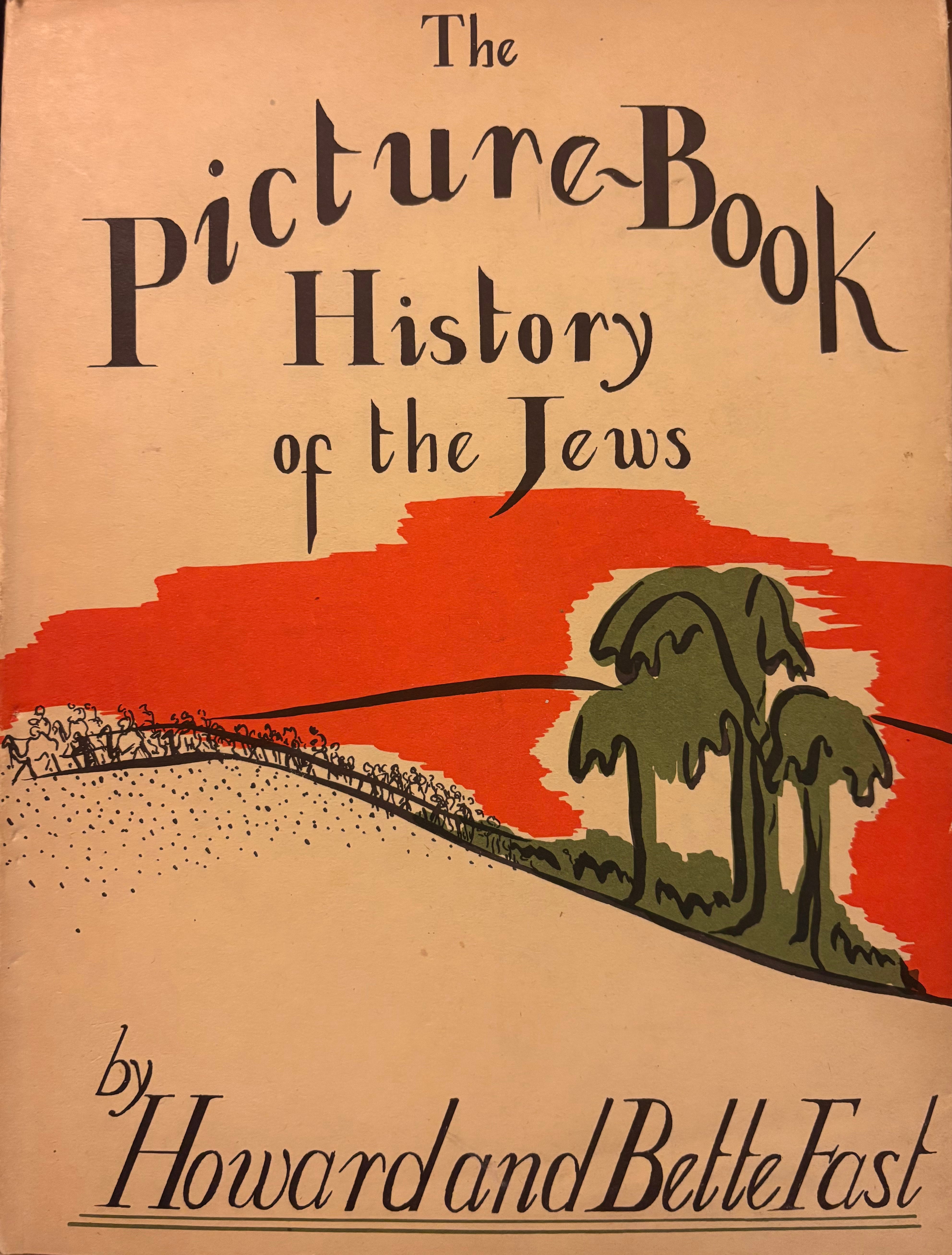 The Picture-Book History of the Jews