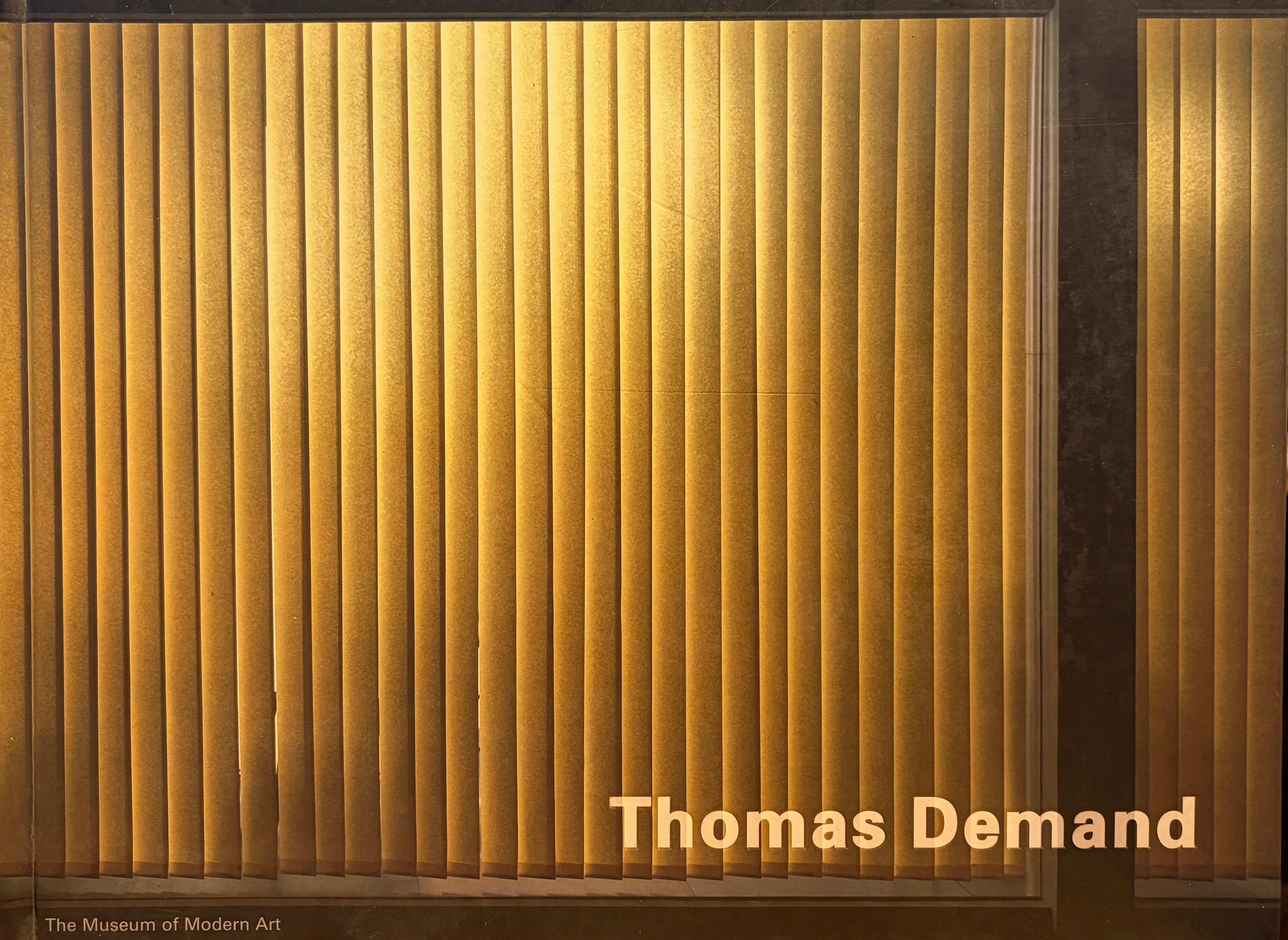 Thomas Demand