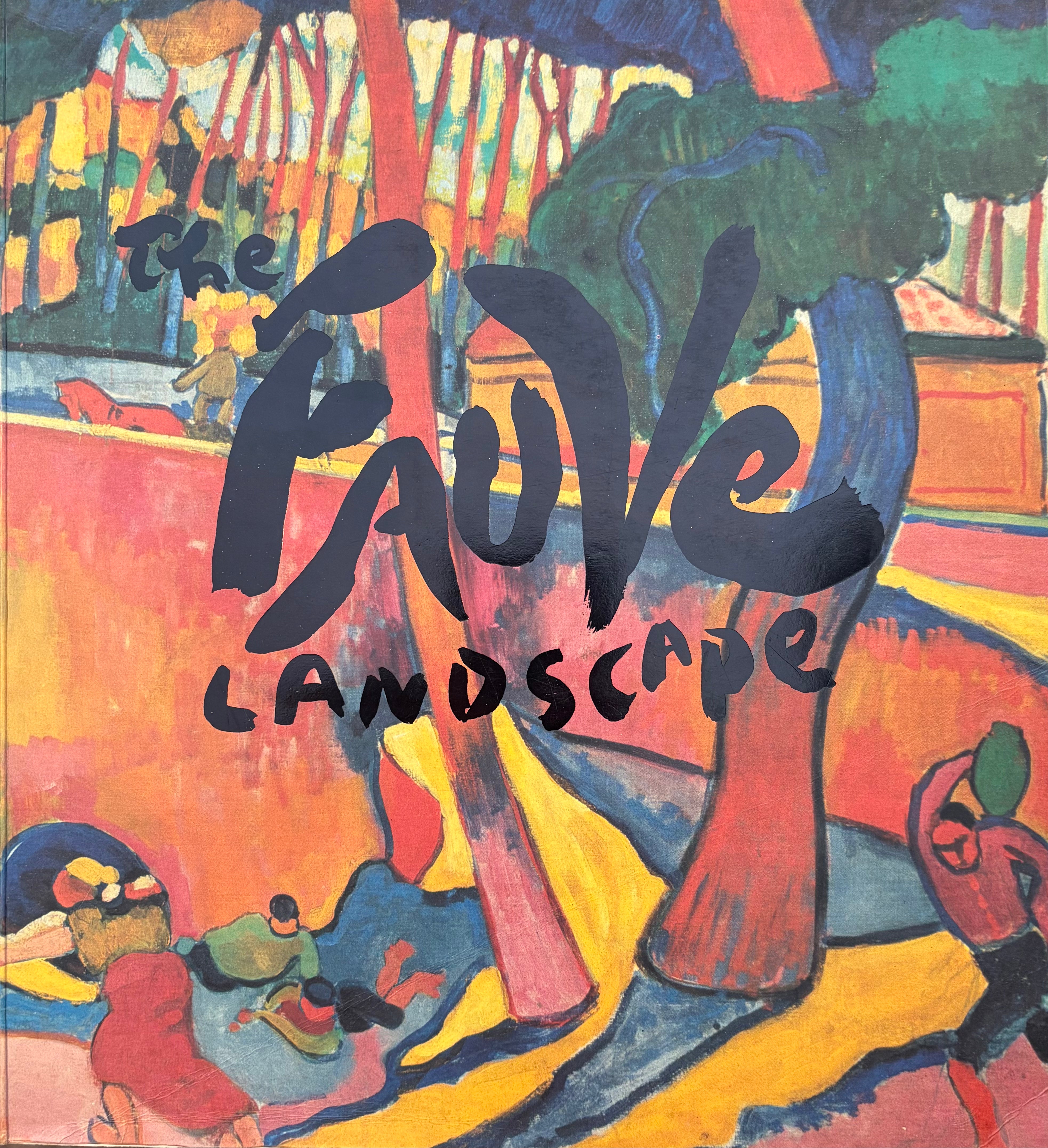The Fauve Landscape