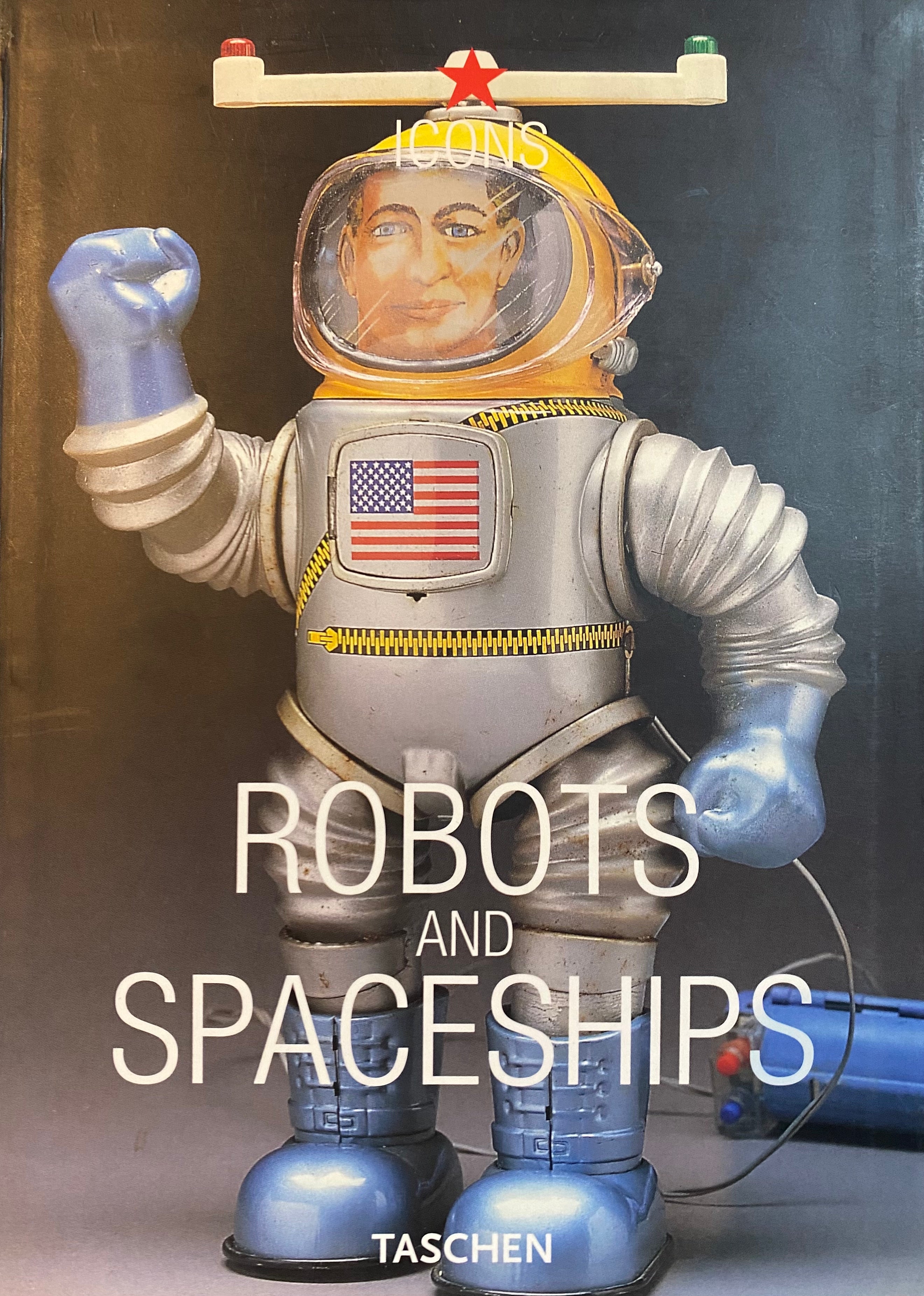Robots and Spaceships
