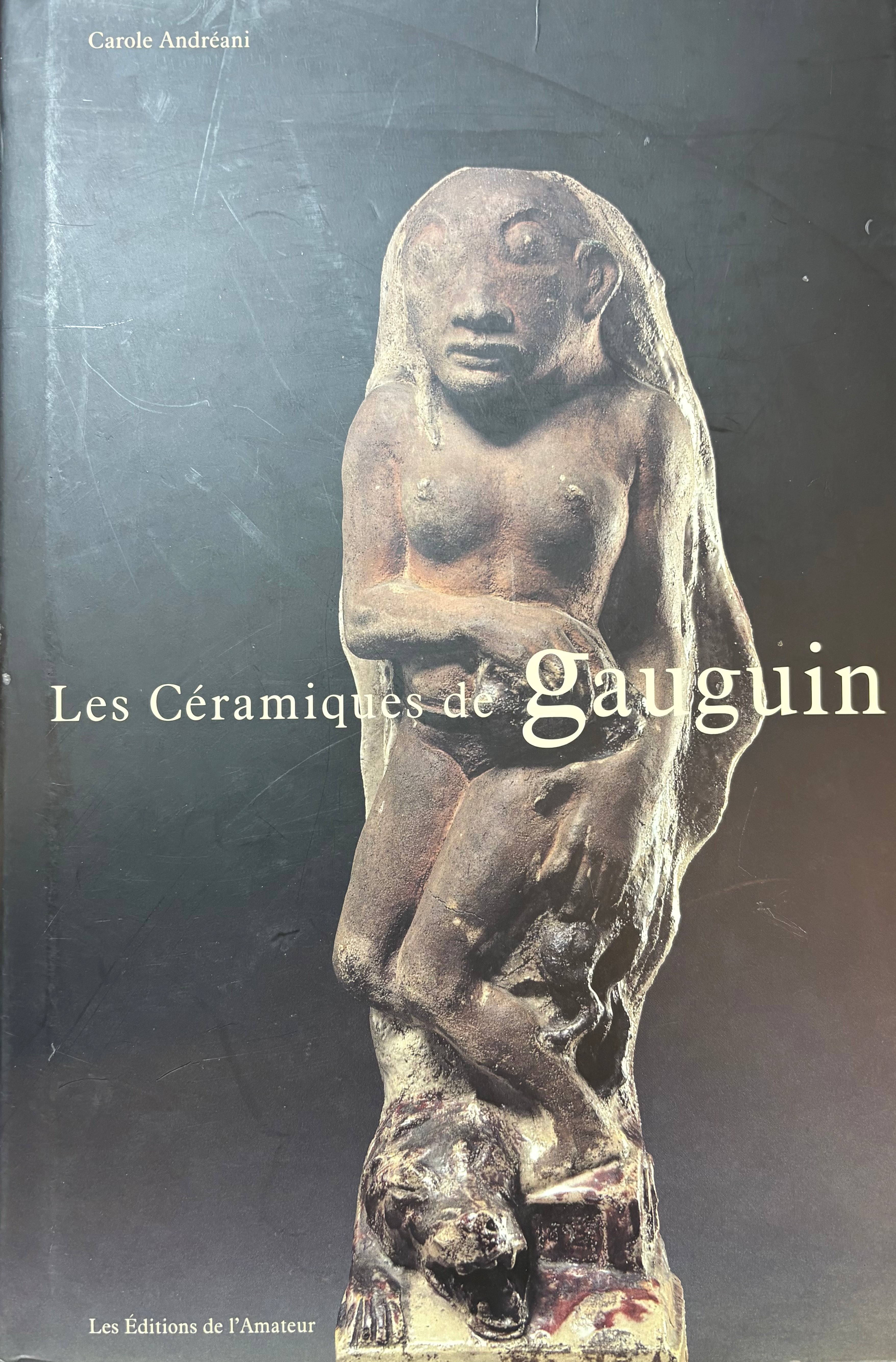 Les céramiques de Gauguin