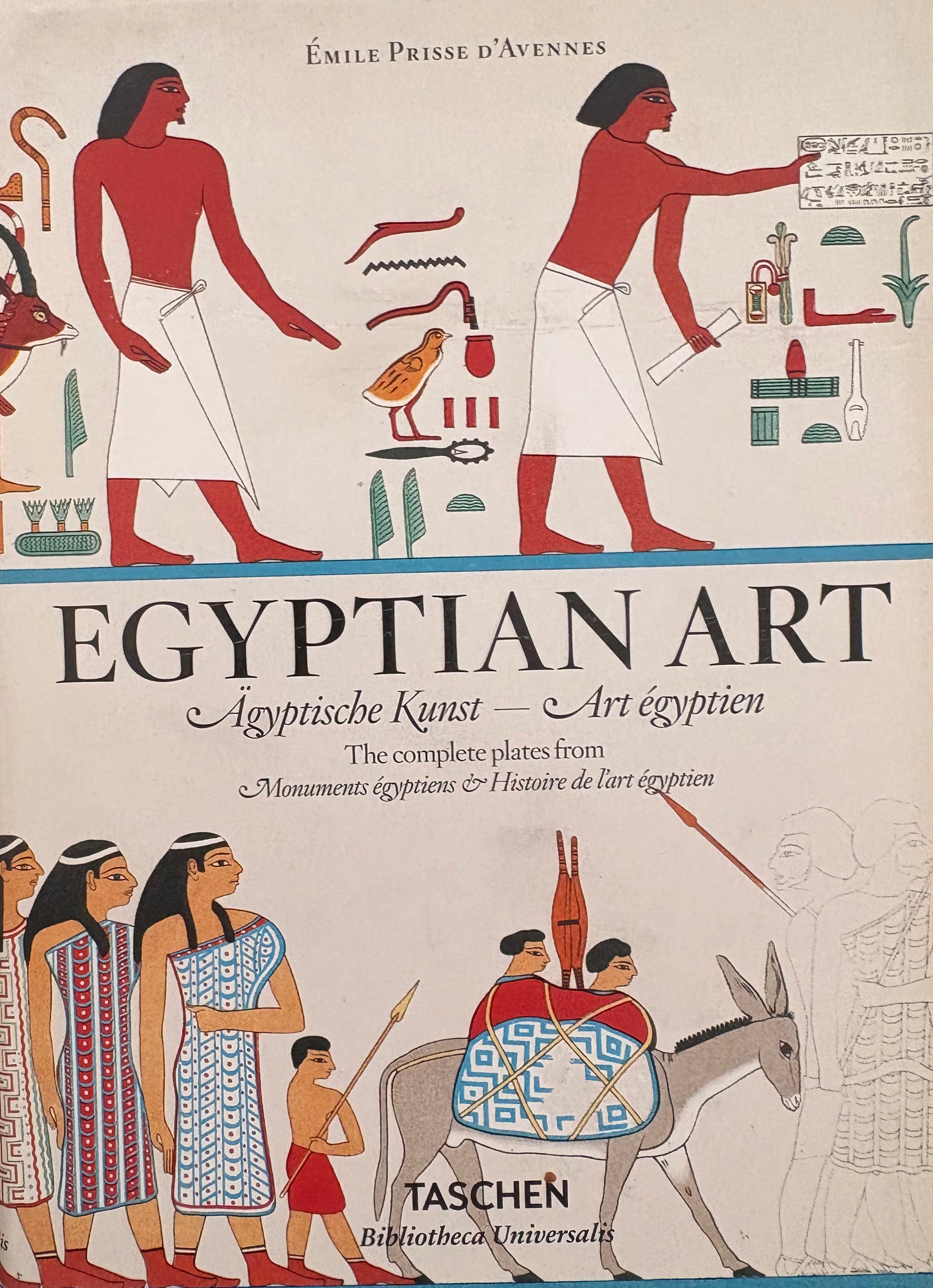 Egyptian Art