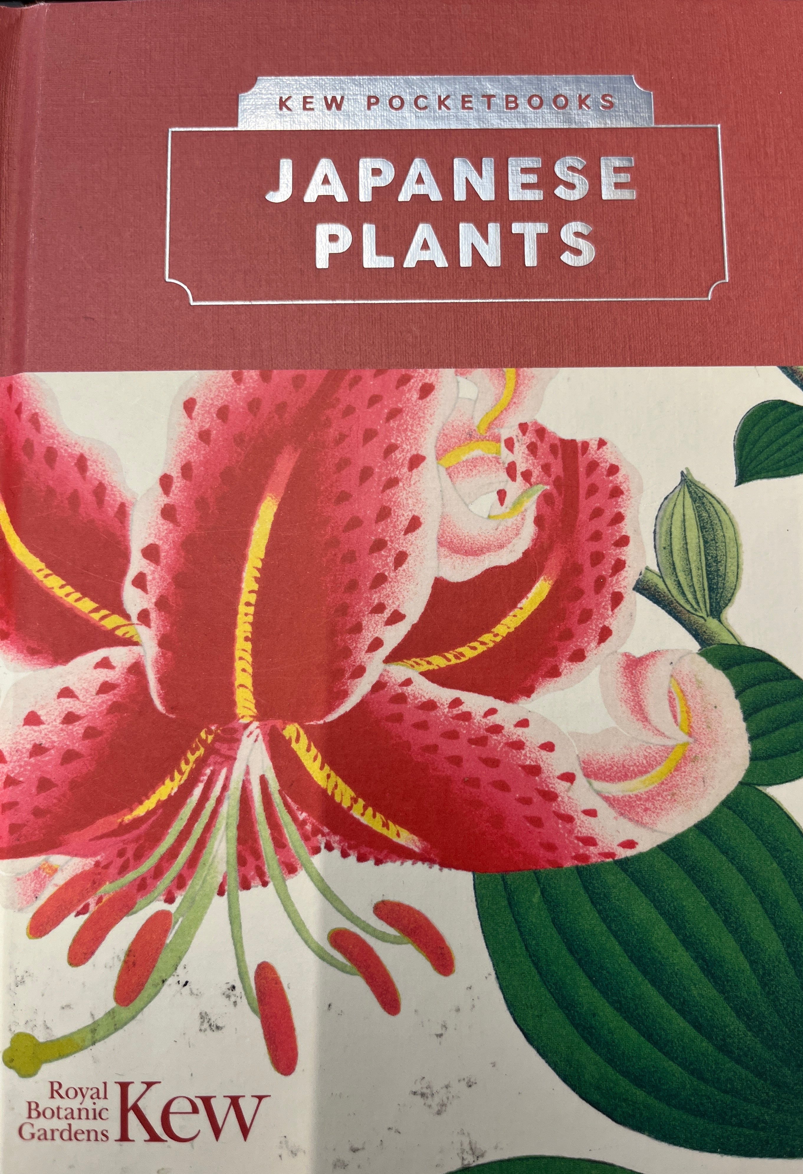 KEW POCKETBOOKS / JAPANESE PLANTS
