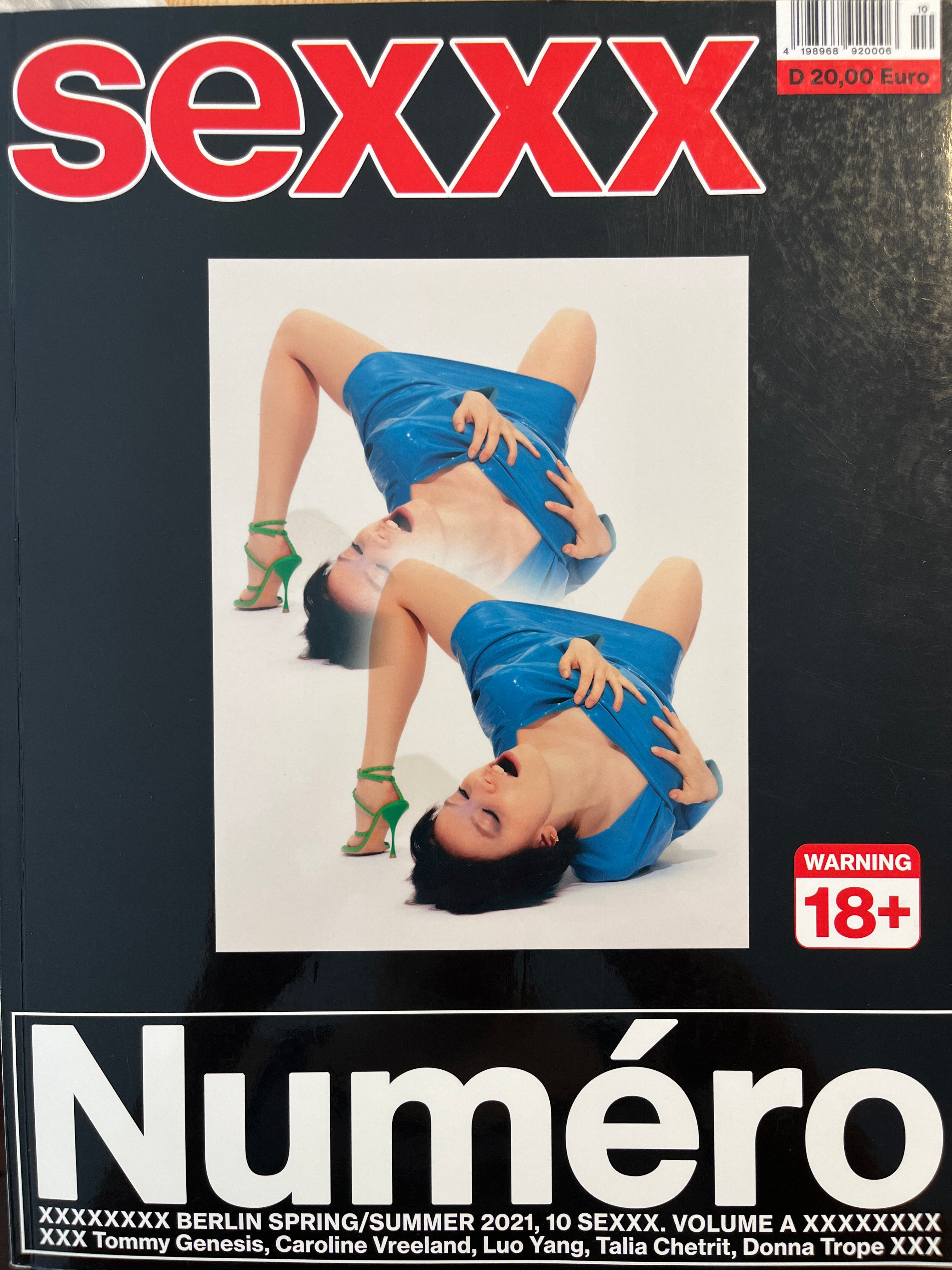 sexxx / Numero 10