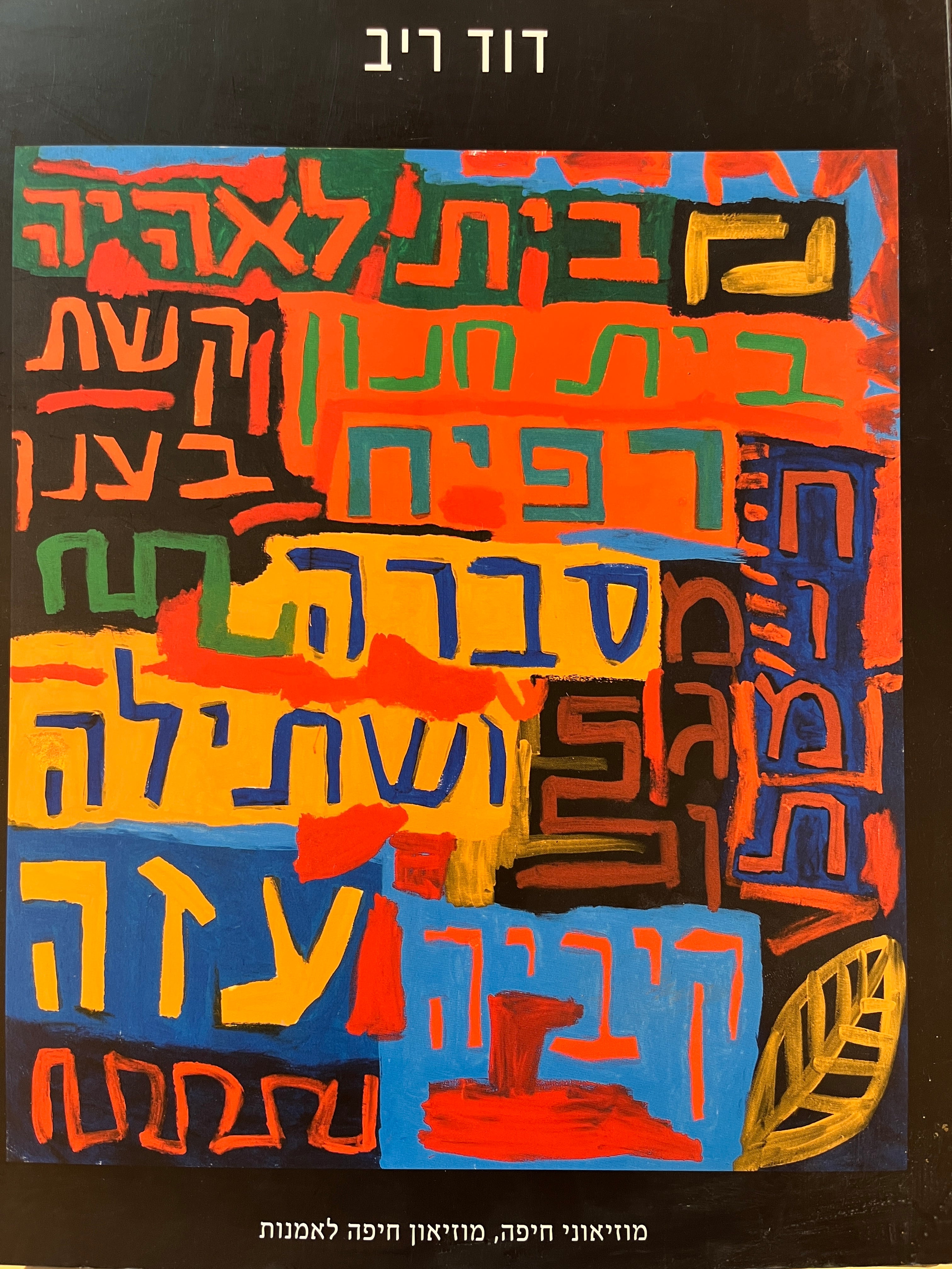 דוד ריב