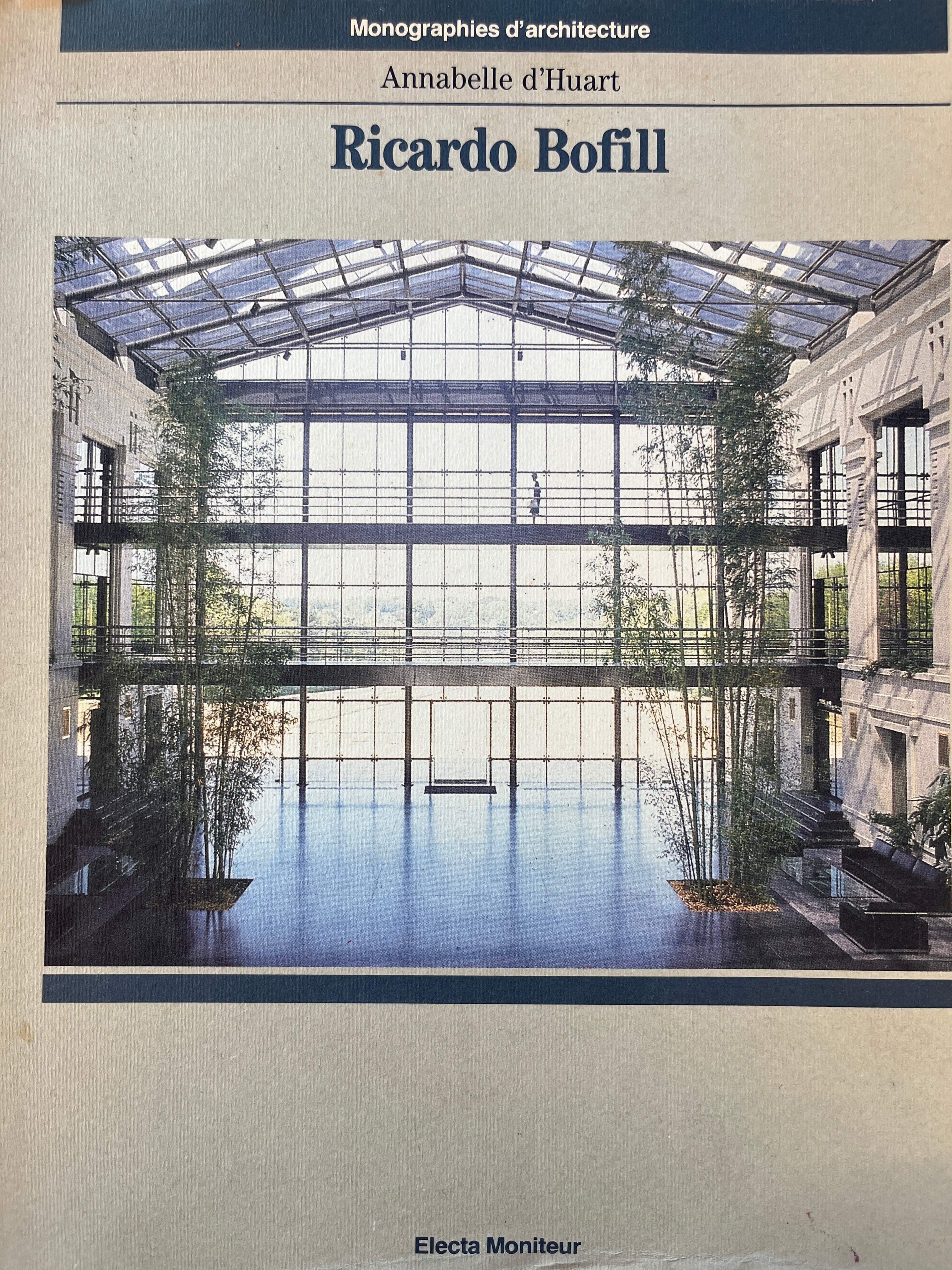 RICARDO BOFILL / TALLER DE ARQUITECTURA