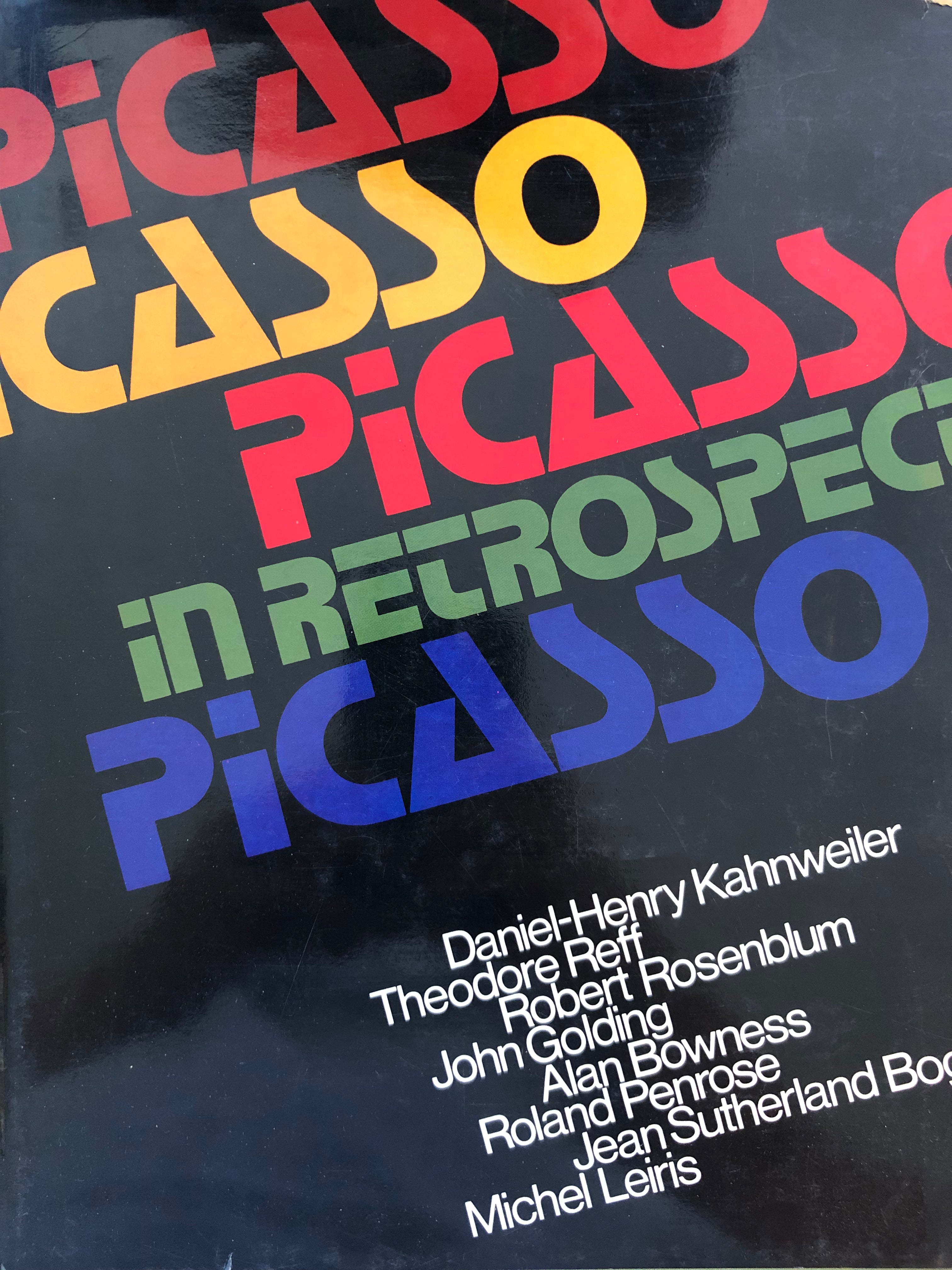 PICASSO IN RETROSPECT