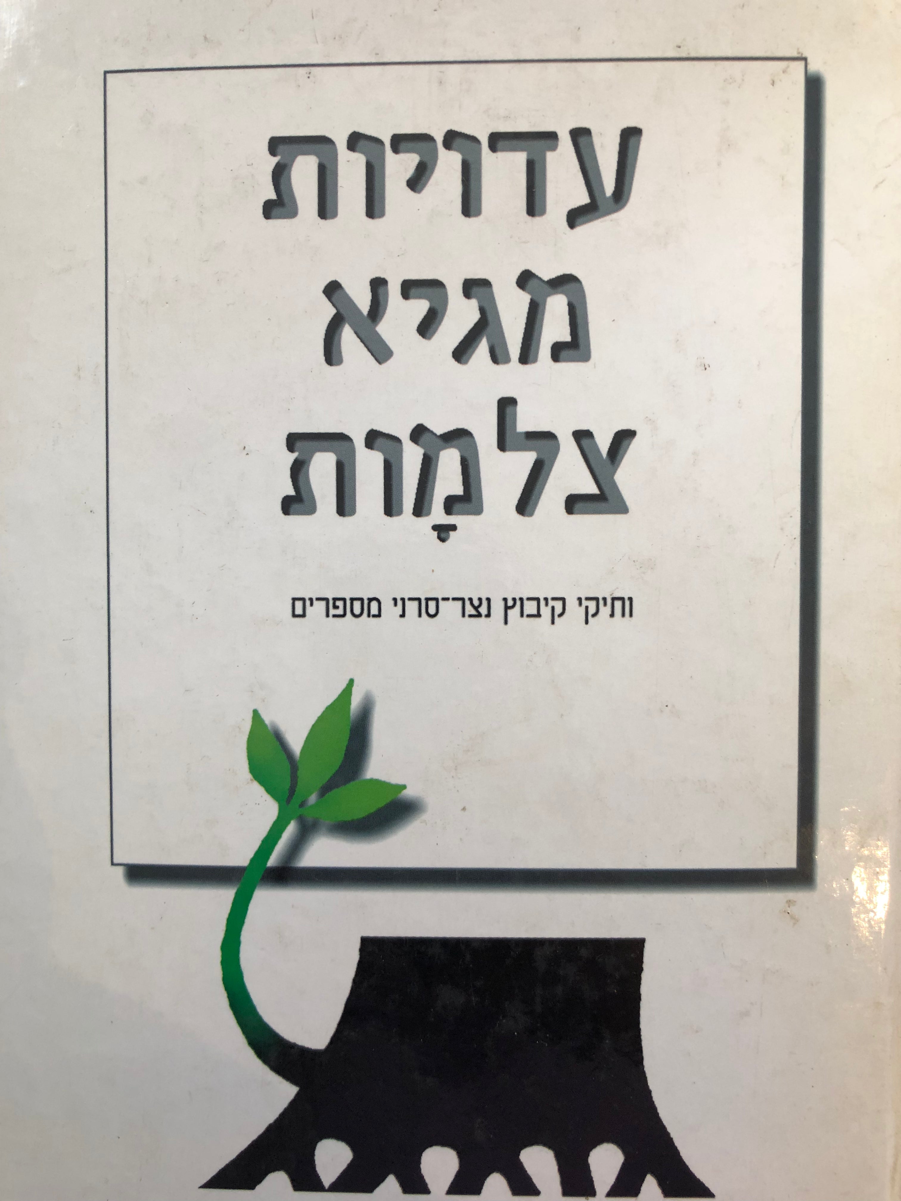 עדויות מגיא צלמות/ ותיקי קיבוץ נצר סירני מספרים