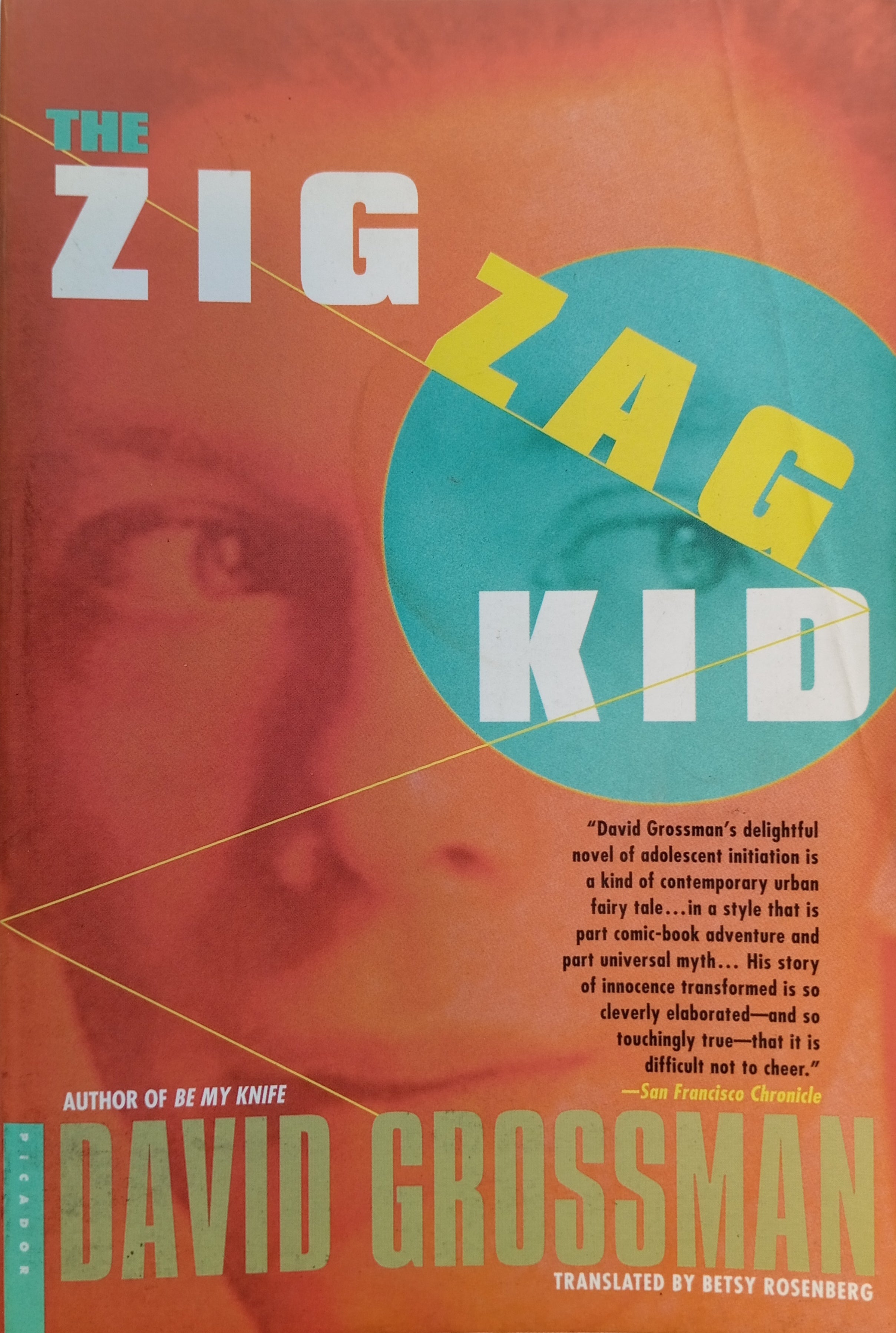 The Zigzag Kid / by David Grossman