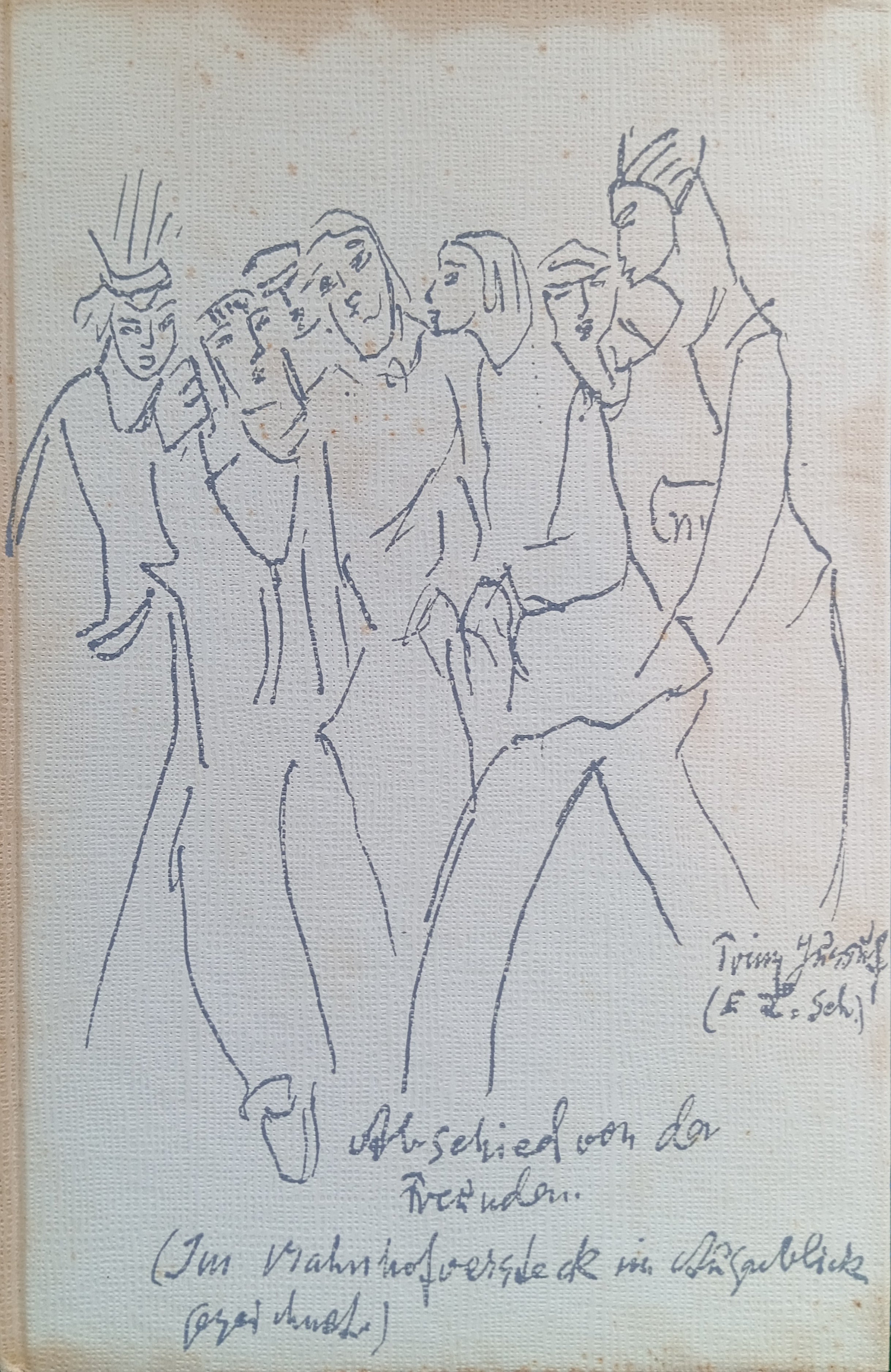 Mein blaues Klavier: Neue Gedichte / by Else Lasker-Schüler / second edition