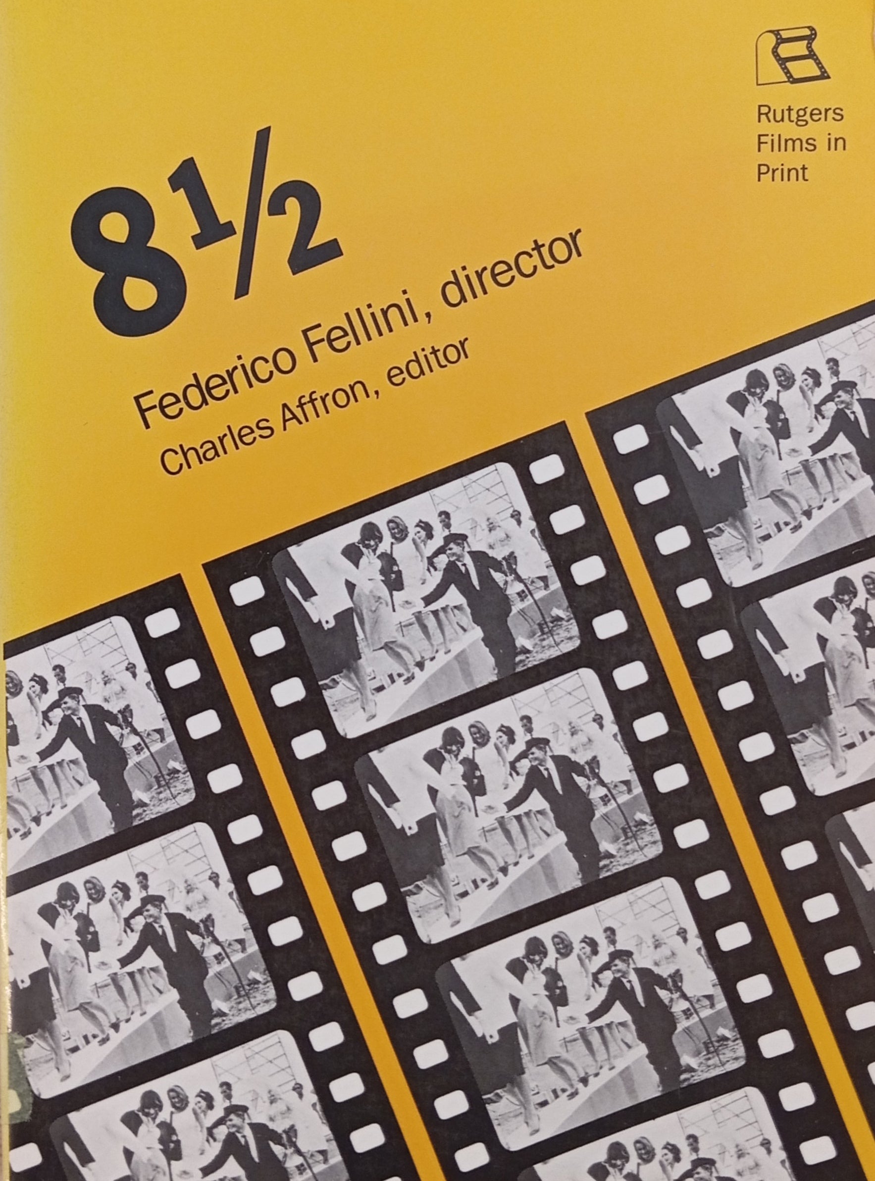 ½8 / by Federico Fellini