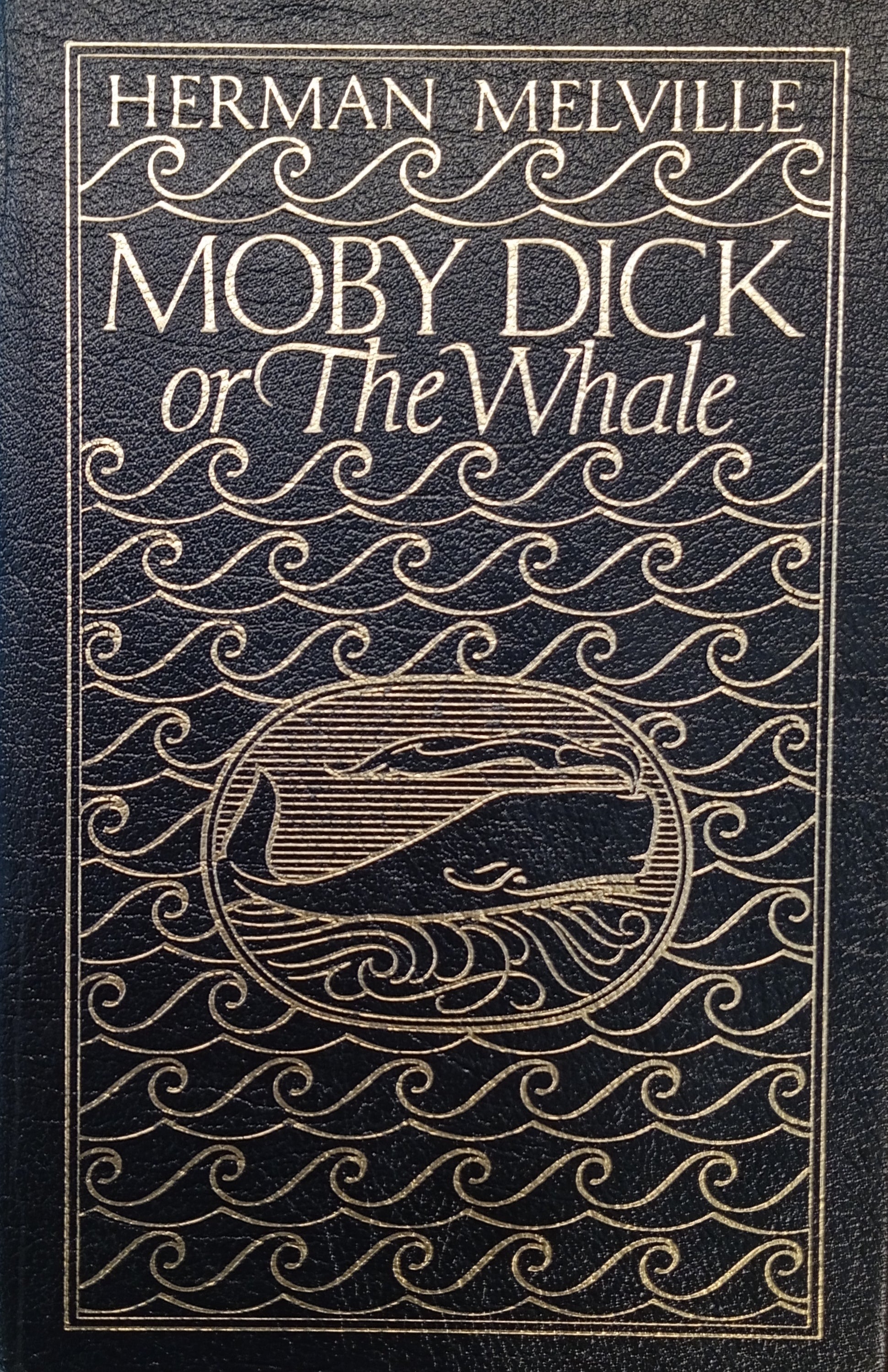 Moby Dick: Collector's Edition / by Herman Melville, with illustrations by Boardman Robinson