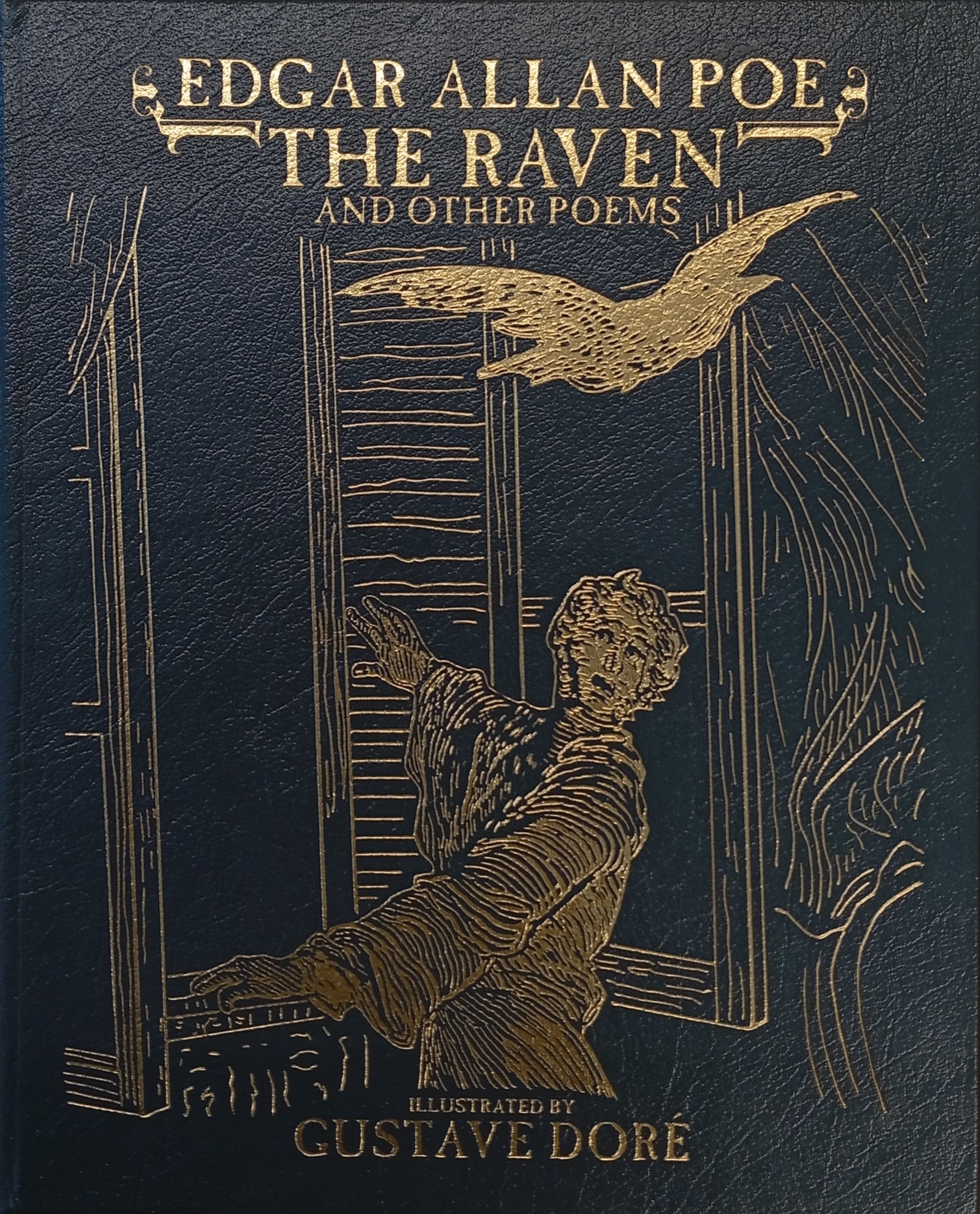 The Raven, and Other Poems: Collector's Edition / by Edgar Allan Poe, with illustrations by Gustave Doré