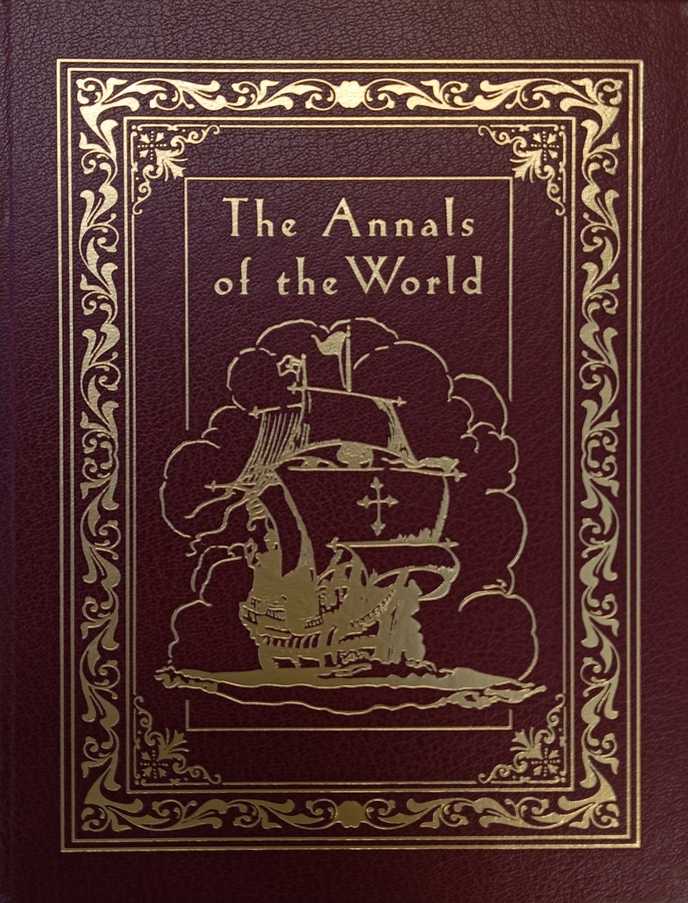 The Annals of the World: Collector's Edition / by James Ussher