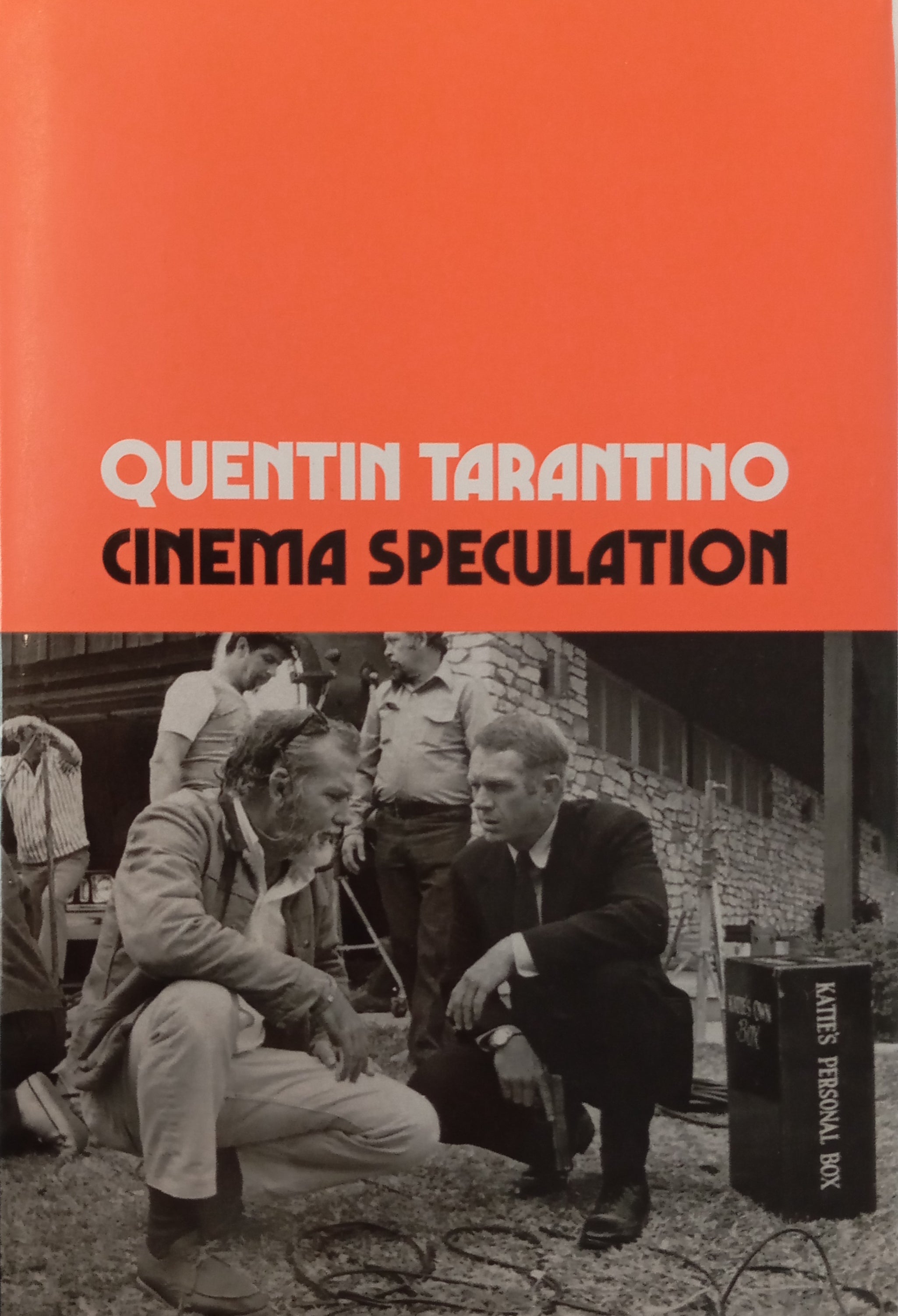 Cinema Speculation / by Quentin Tarantino