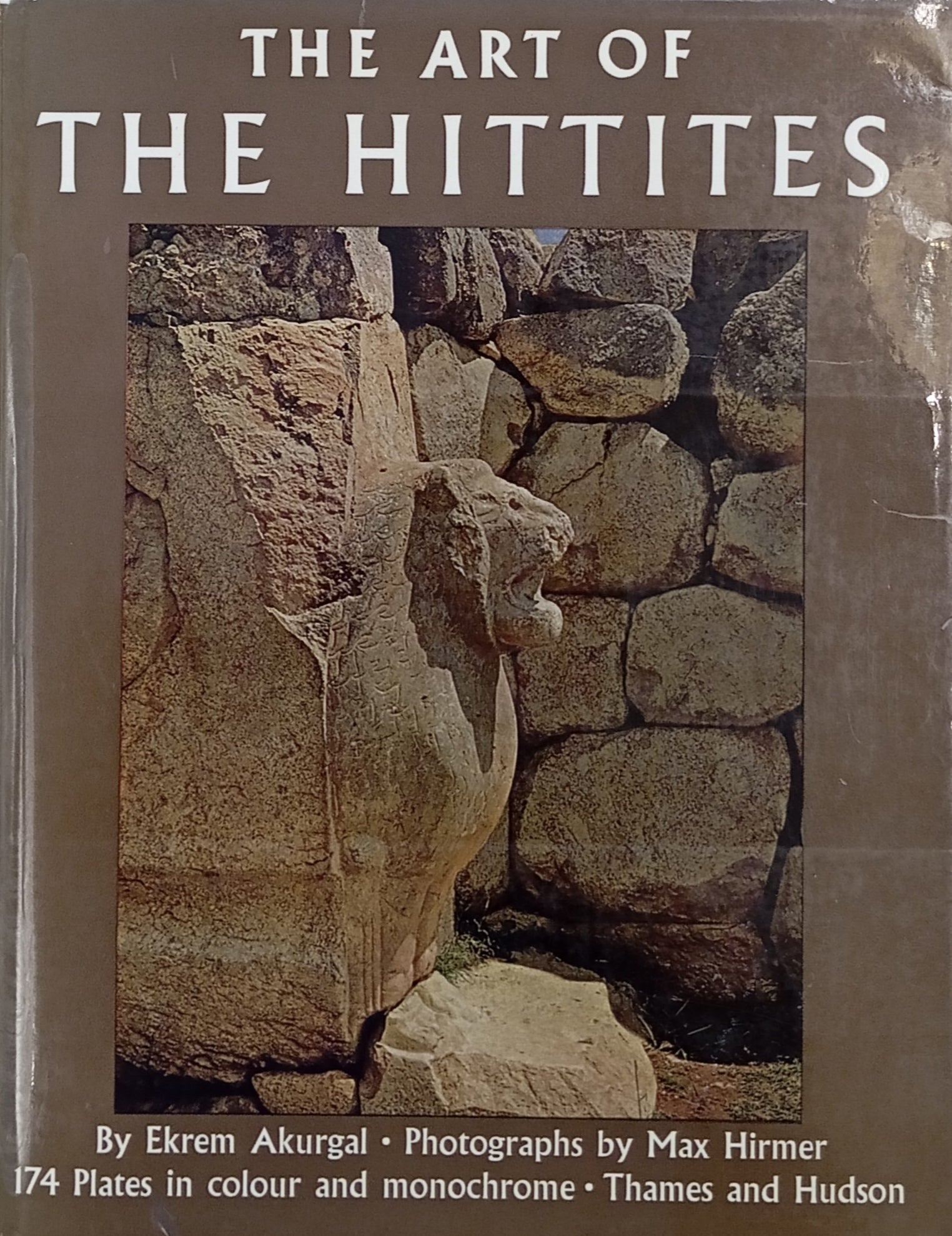 The Art of the Hittites