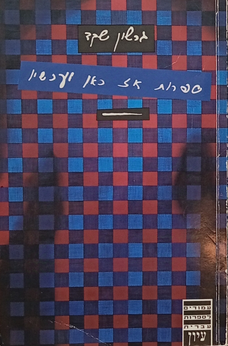 ספרות אז, כאן ועכשיו