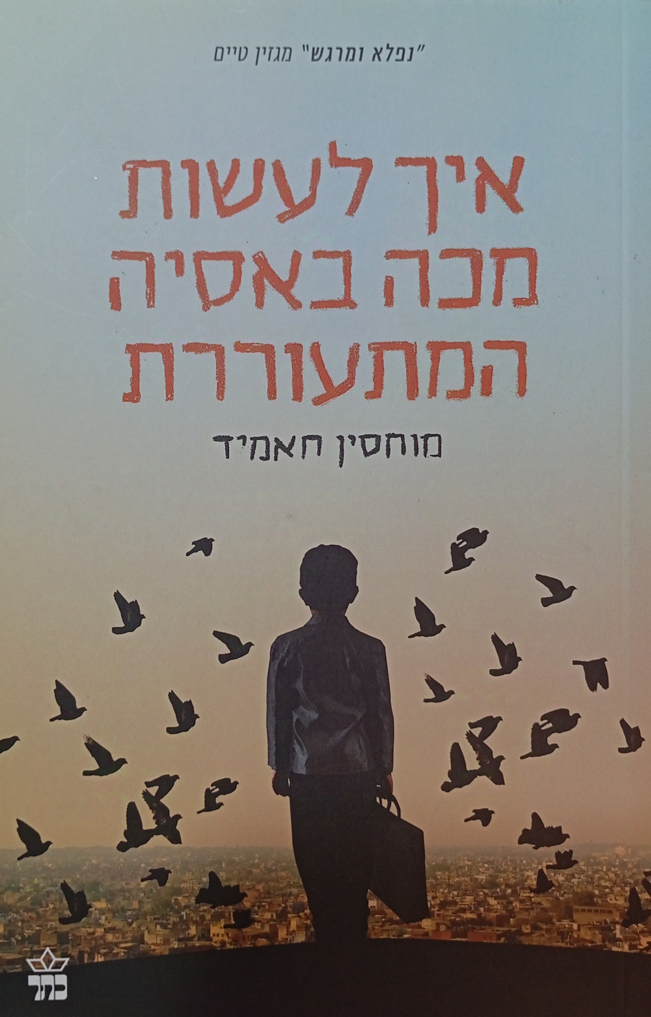 איך לעשות מכה באסיה המתעוררת: רומן