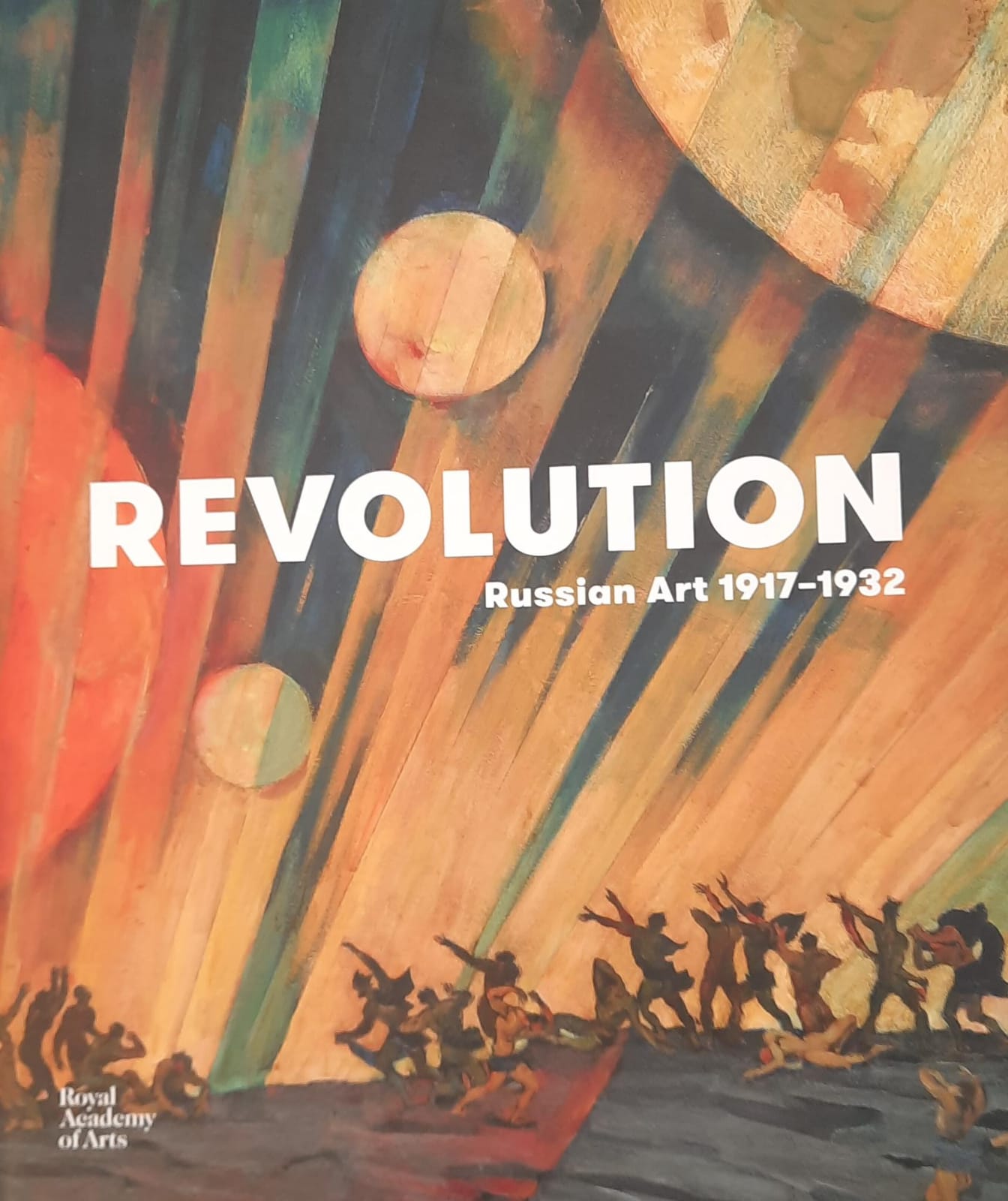 Revolution: Russian Art 1917–1932