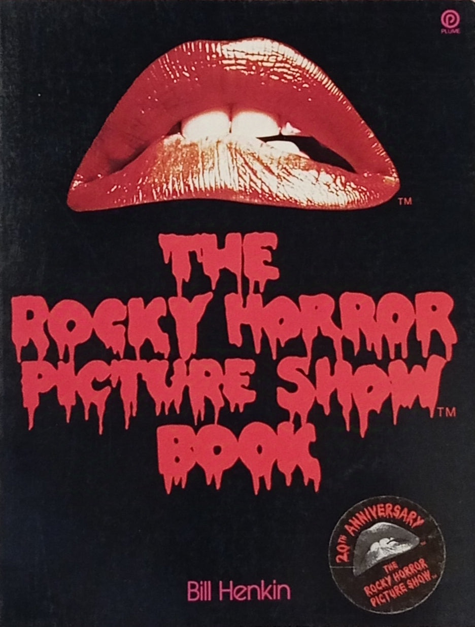 The Rocky Horror Picture Show Book