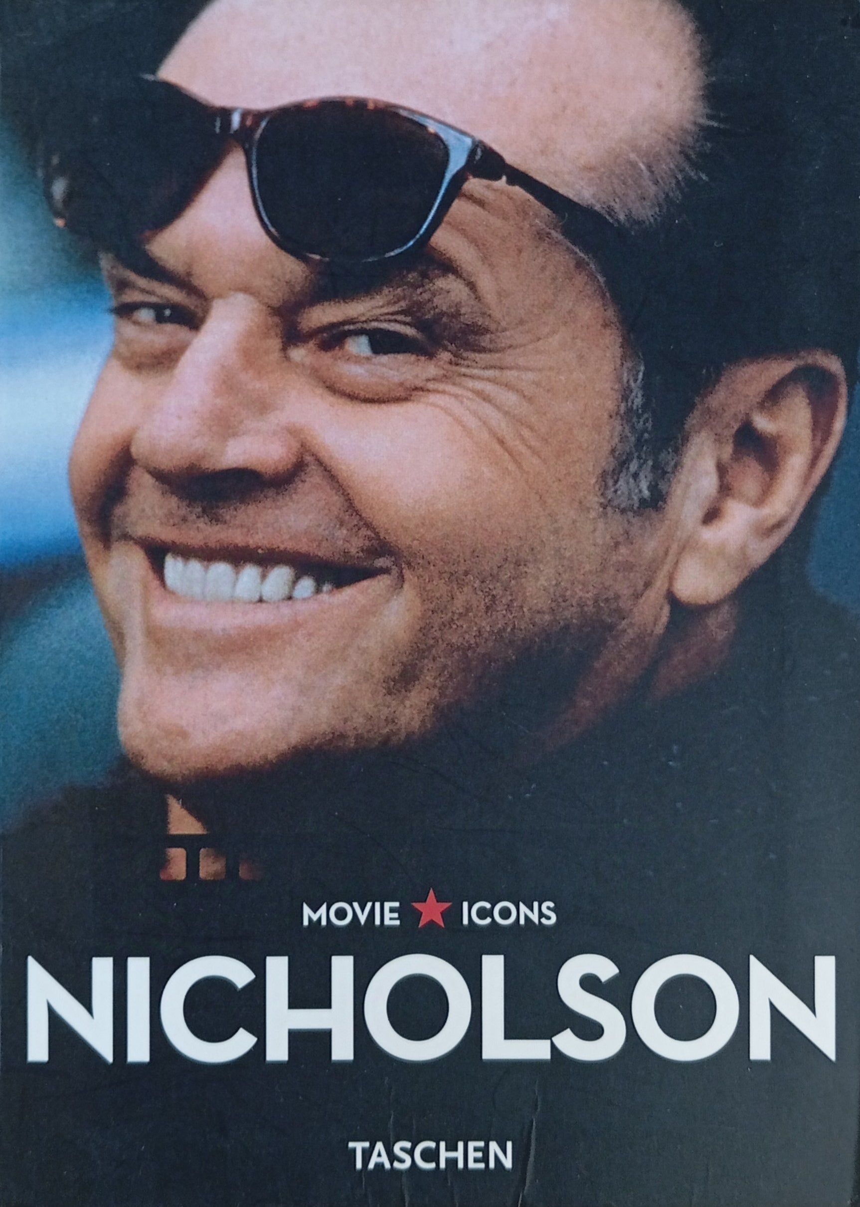 Jack Nicholson - Movie Icons
