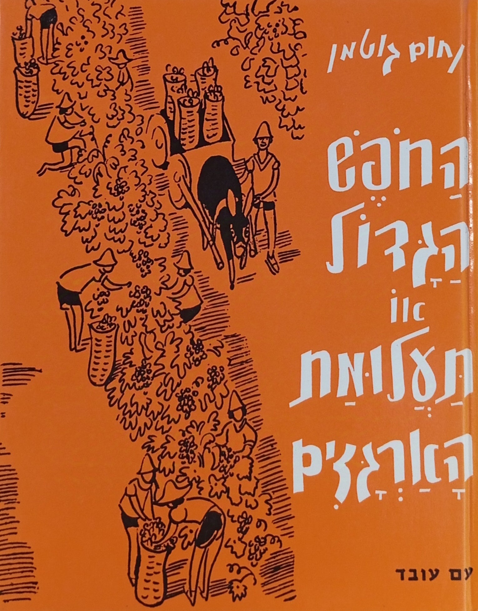החפש הגדול, או תעלומת הארגזים